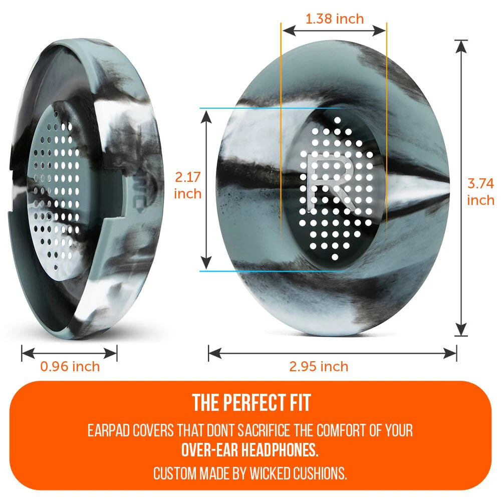 Bose QuietComfort Earpad Sweat Covers - WC SweatZ - Image 22
