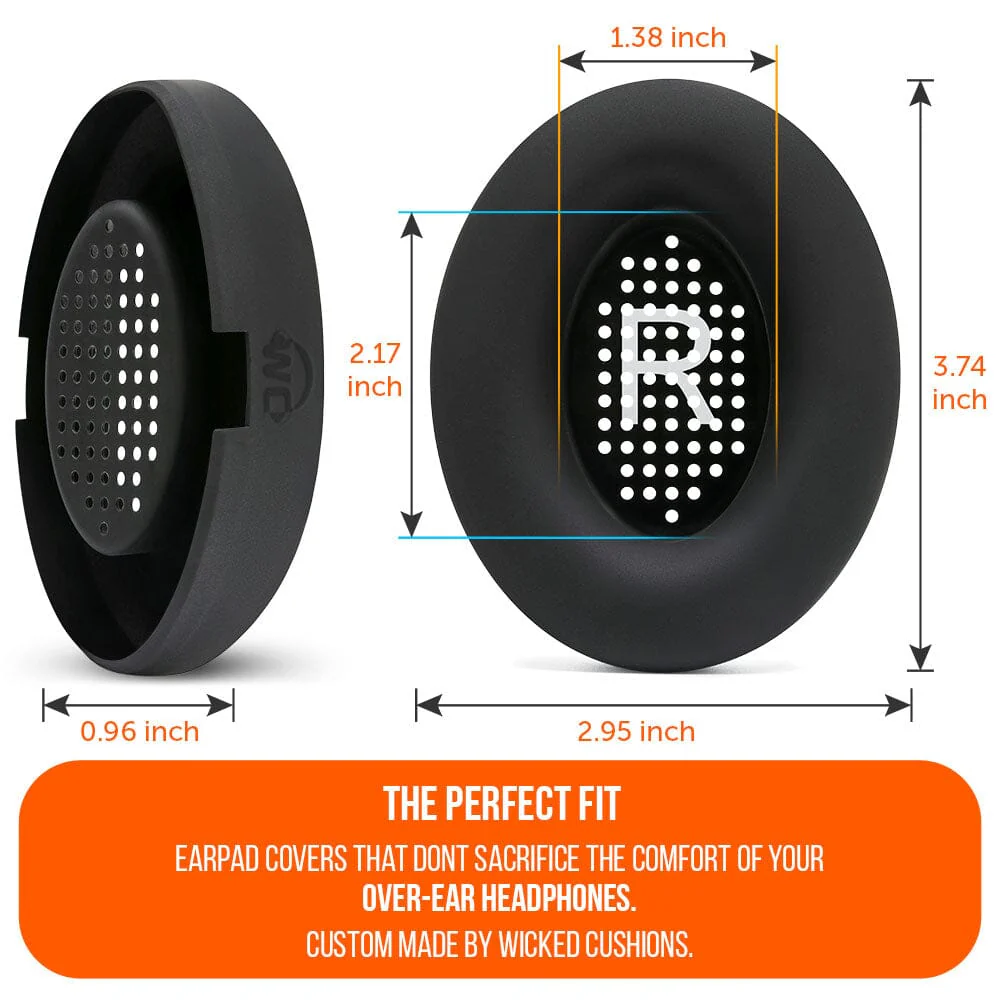 Bose QuietComfort Earpad Sweat Covers - WC SweatZ - Image 4