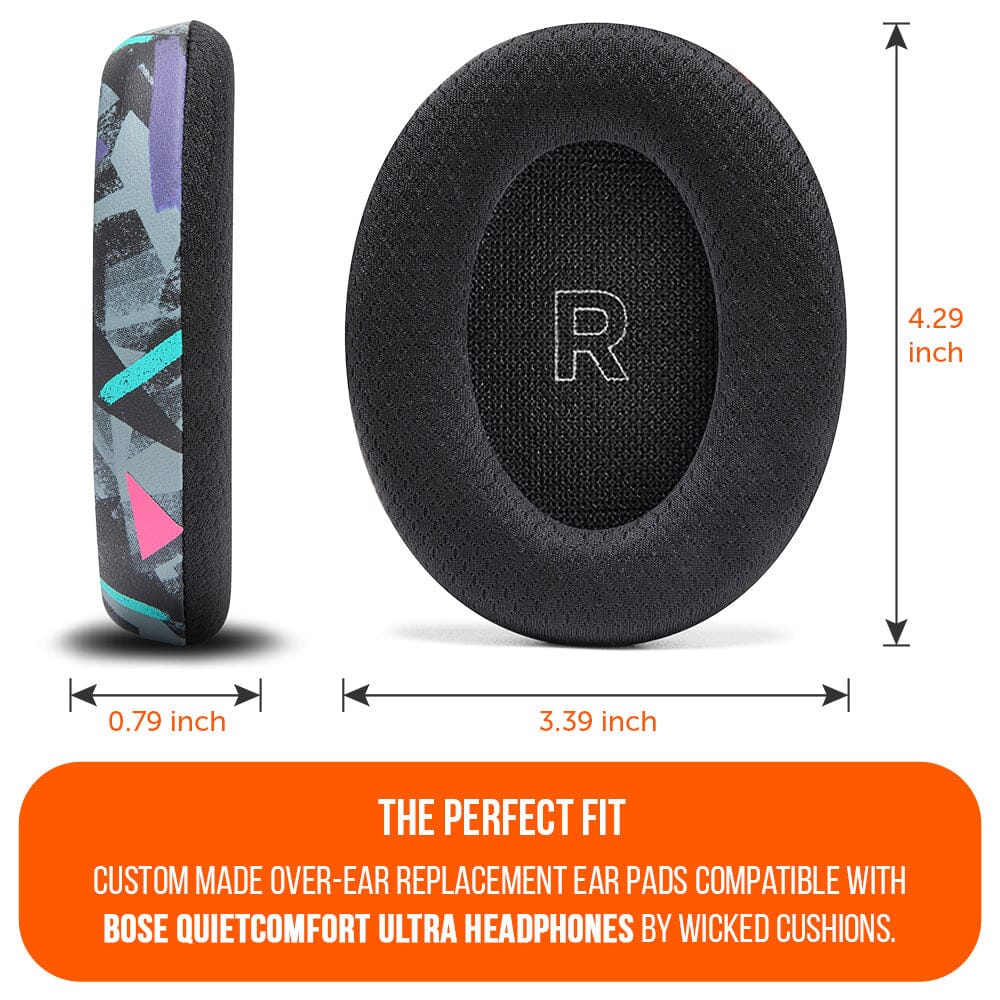 Bose QuietComfort Ultra Cooling Gel Earpads - WC FreeZe QC Ultra - Image 16