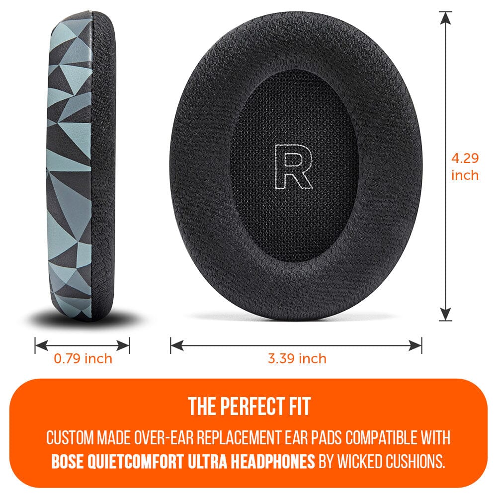 Bose QuietComfort Ultra Cooling Gel Earpads - WC FreeZe QC Ultra - Image 23