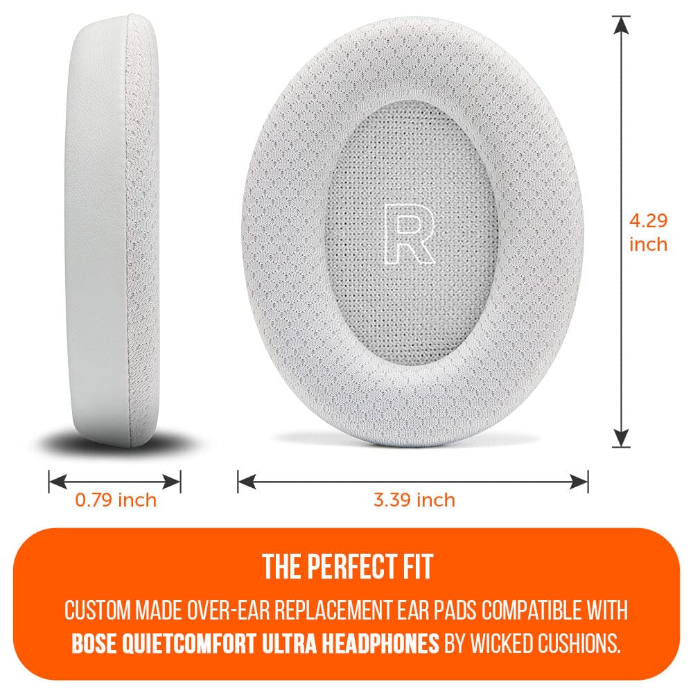 Bose QuietComfort Ultra Cooling Gel Earpads - WC FreeZe QC Ultra - Image 9