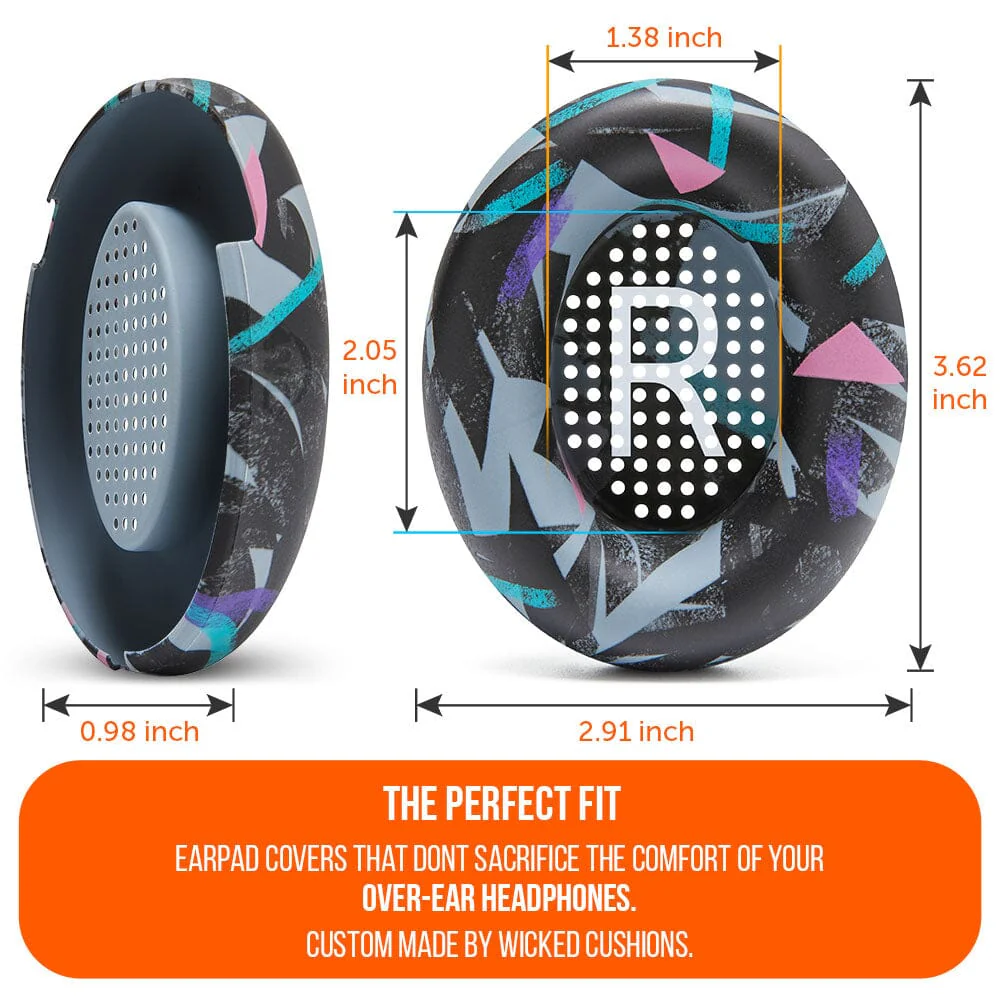 Bose QuietComfort Ultra Earpad Sweat Covers - WC SweatZ QC Ultra V2 - Image 10
