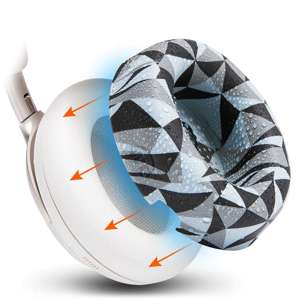 Bose QuietComfort Ultra Earpad Sweat Covers - WC SweatZ QC Ultra V2 - Image 13