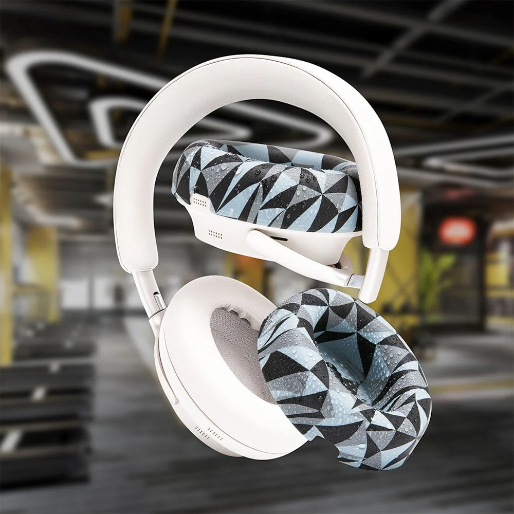 Bose QuietComfort Ultra Earpad Sweat Covers - WC SweatZ QC Ultra V2 - Image 14