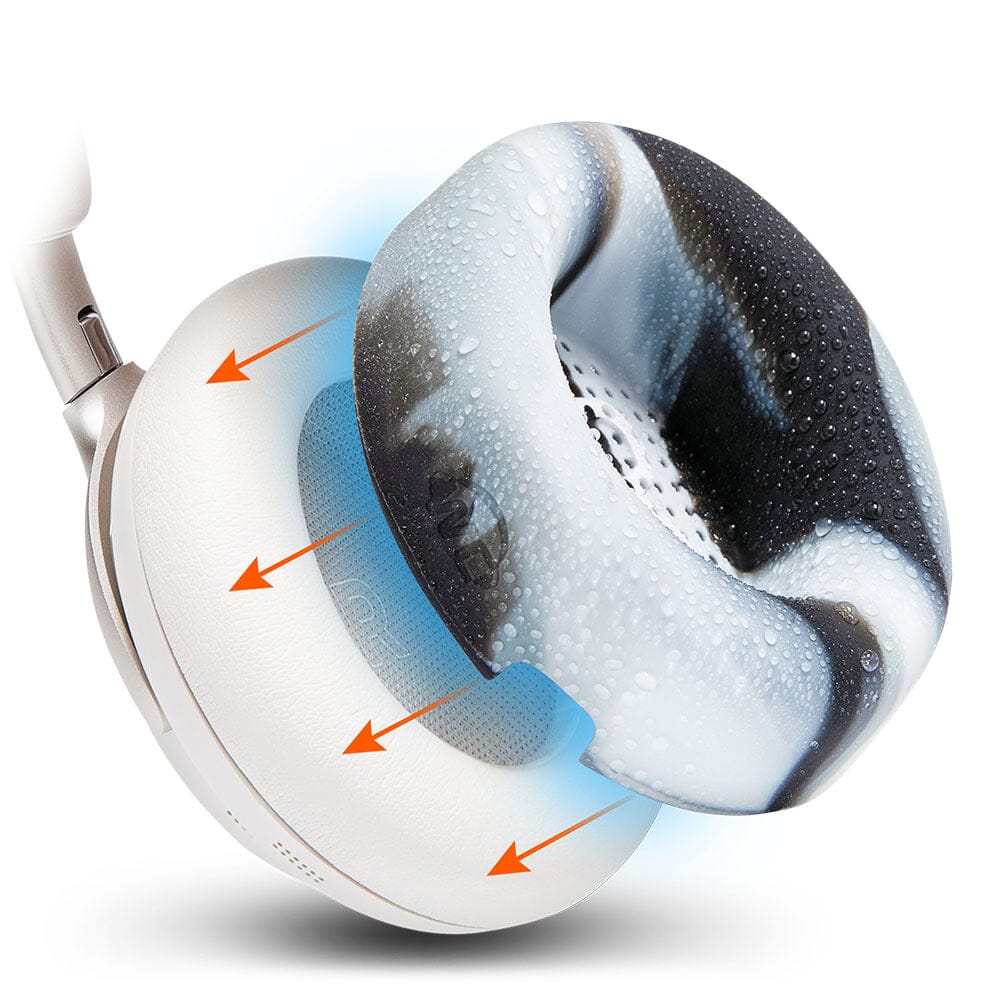 Bose QuietComfort Ultra Earpad Sweat Covers - WC SweatZ QC Ultra V2 - Image 19