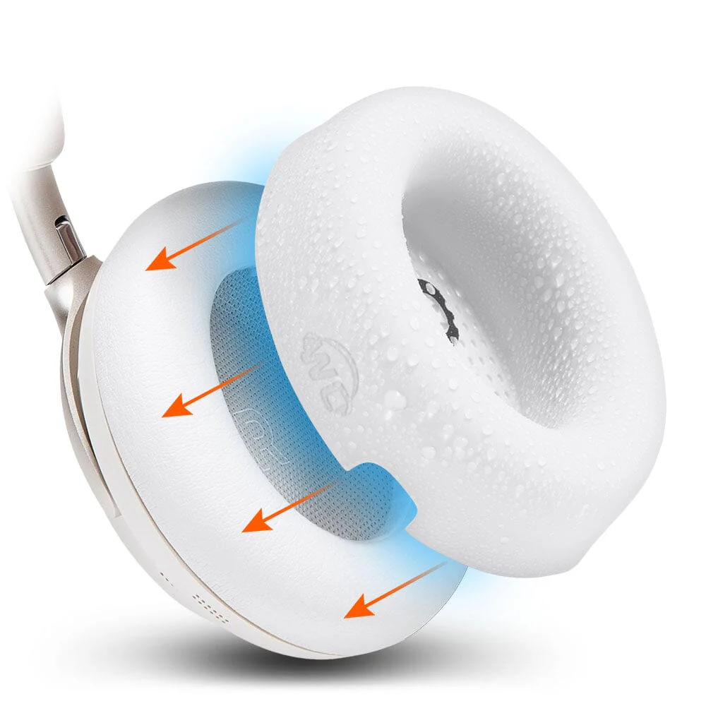 Bose QuietComfort Ultra Earpad Sweat Covers - WC SweatZ QC Ultra V2 - Image 25