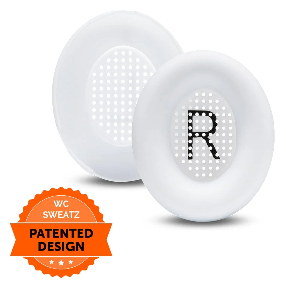 Bose QuietComfort Ultra Earpad Sweat Covers - WC SweatZ QC Ultra V2 - Image 29