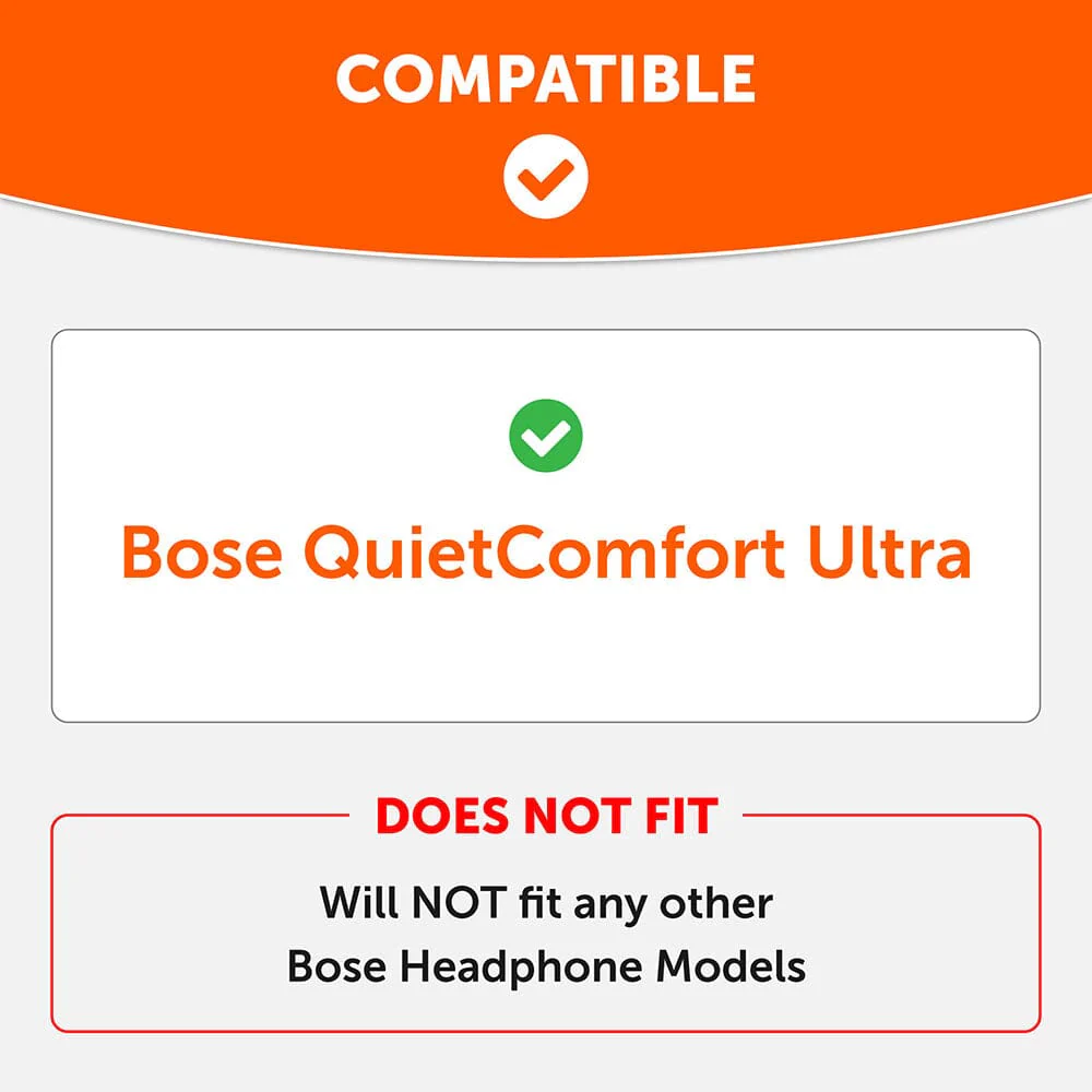 Bose QuietComfort Ultra Earpad Sweat Covers - WC SweatZ QC Ultra V2 - Image 31