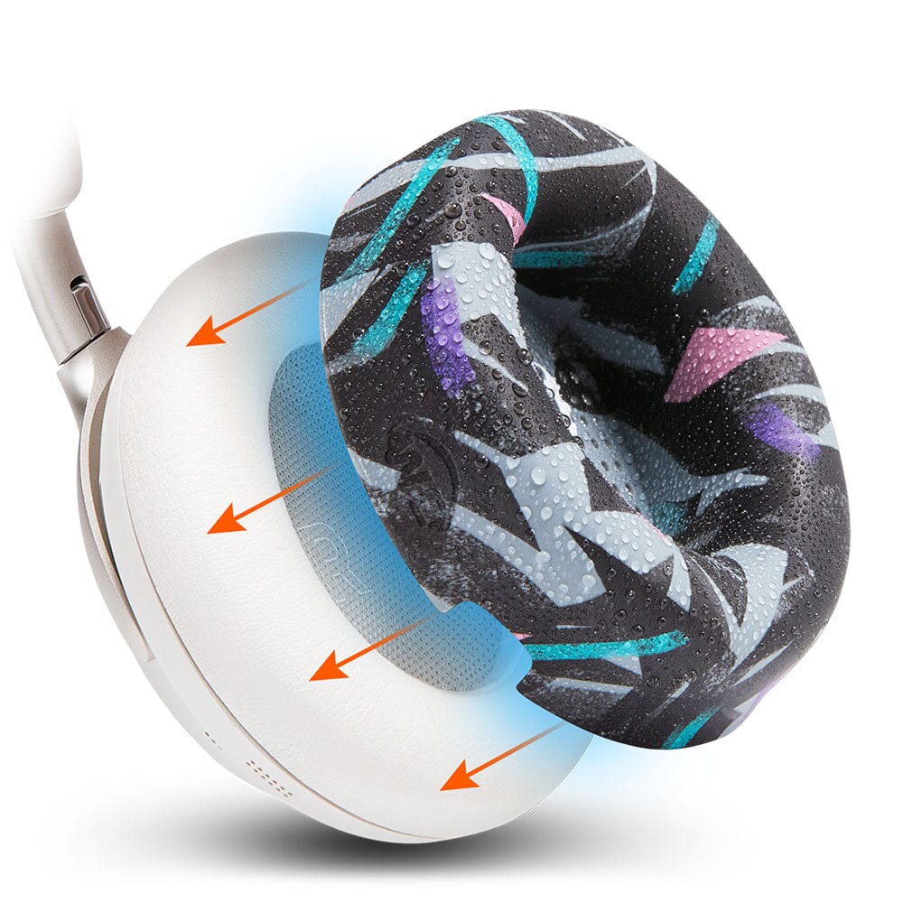 Bose QuietComfort Ultra Earpad Sweat Covers - WC SweatZ QC Ultra V2 - Image 7
