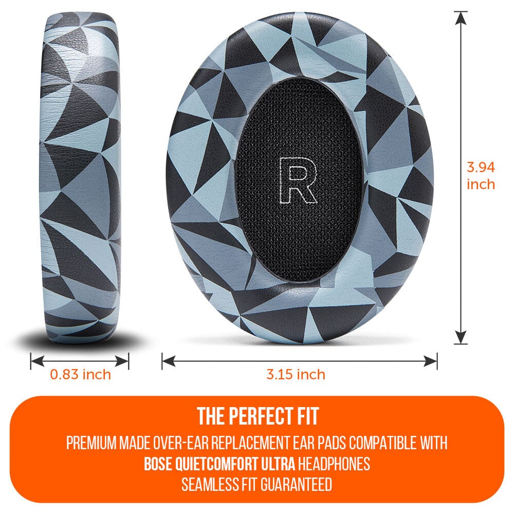 Bose QuietComfort Ultra Earpads by Wicked Cushions - Image 22