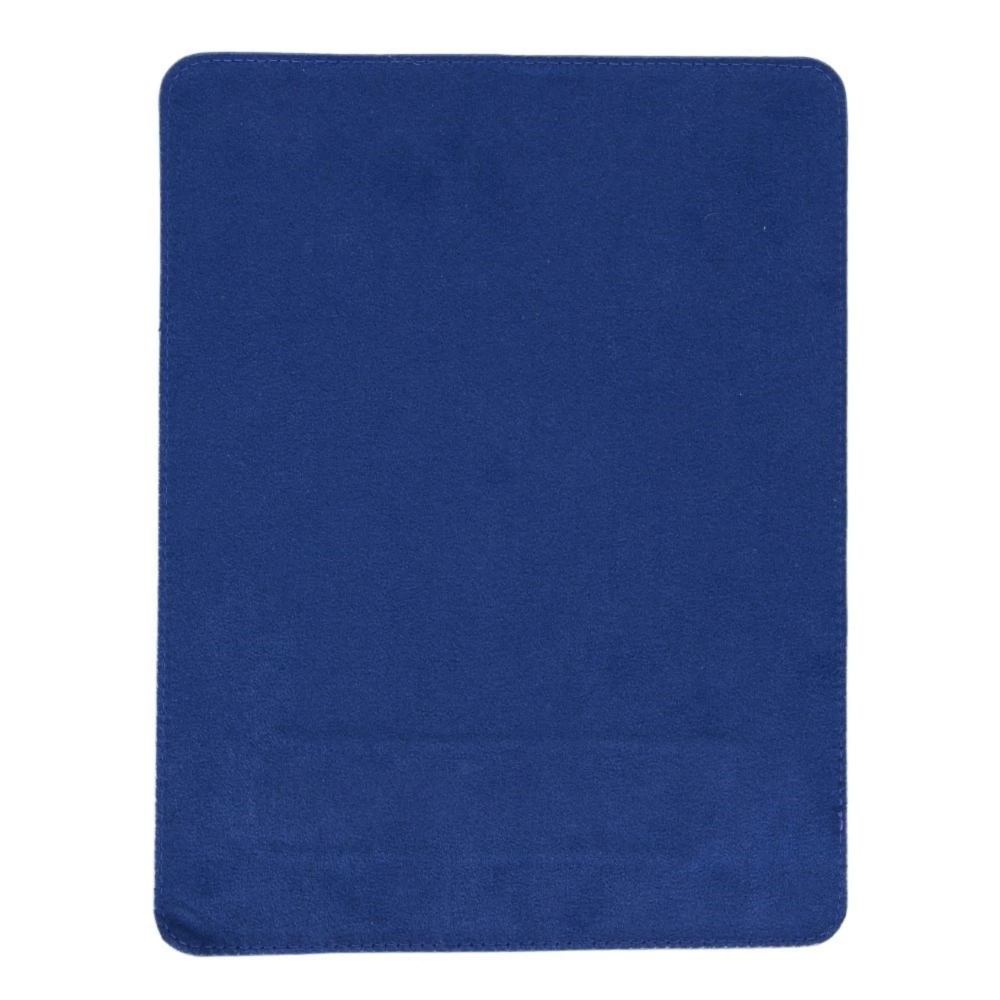 Boulder Full-Grain Leather Mouse Pad with Hand Support - Image 12