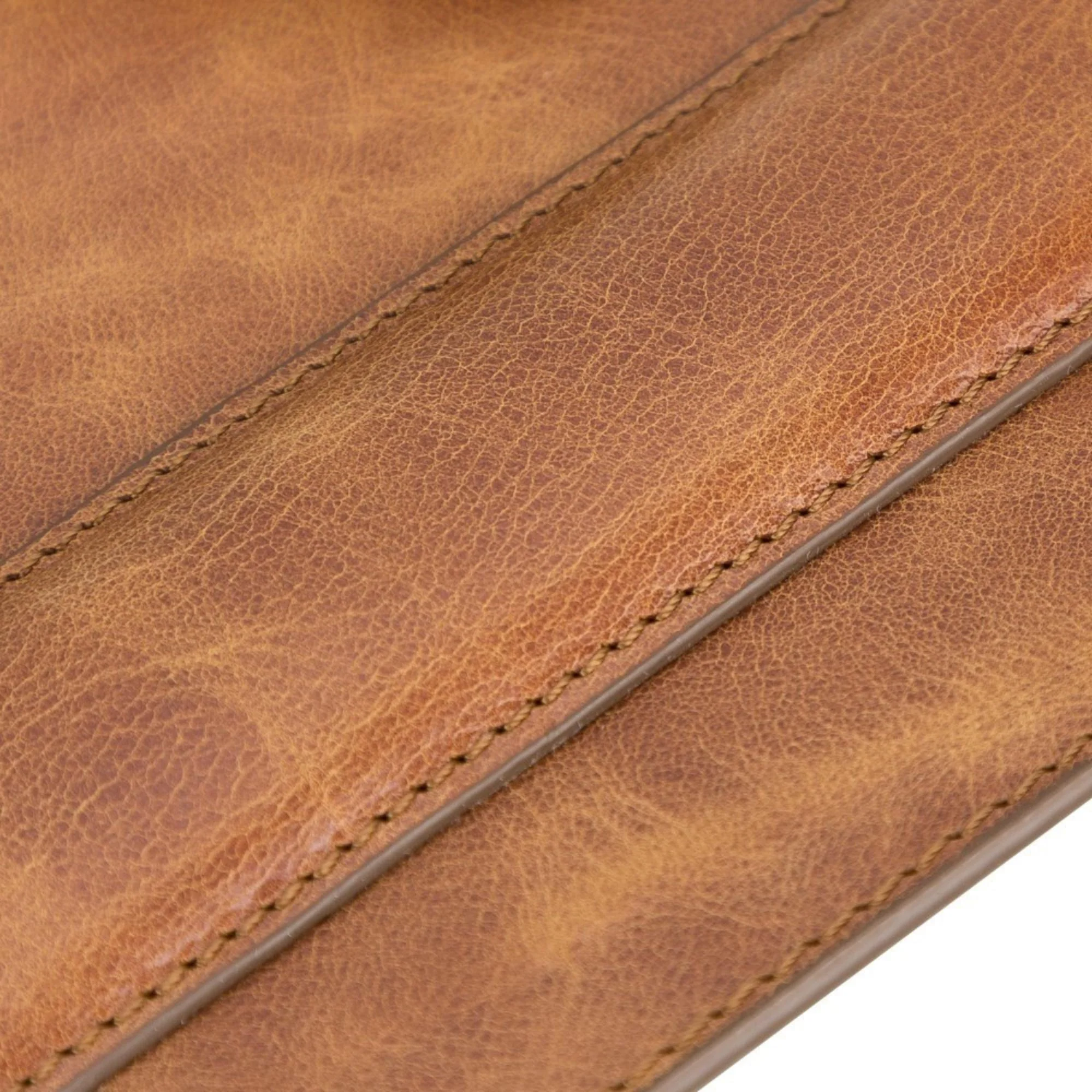 Boulder Full-Grain Leather Mouse Pad with Hand Support - Image 25