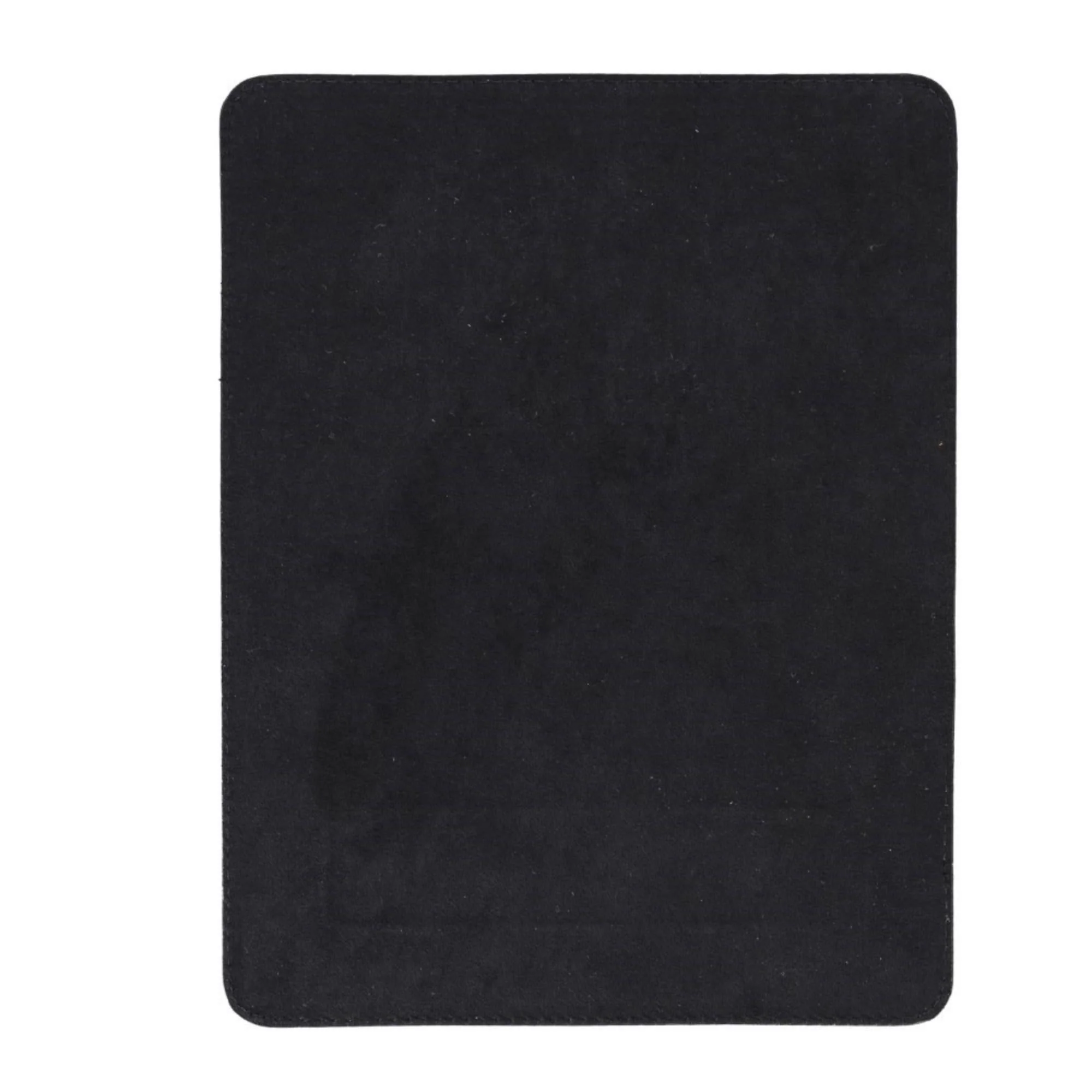Boulder Full-Grain Leather Mouse Pad with Hand Support - Image 7