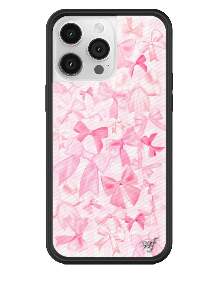 Bow Beau iPhone Case - Image 17