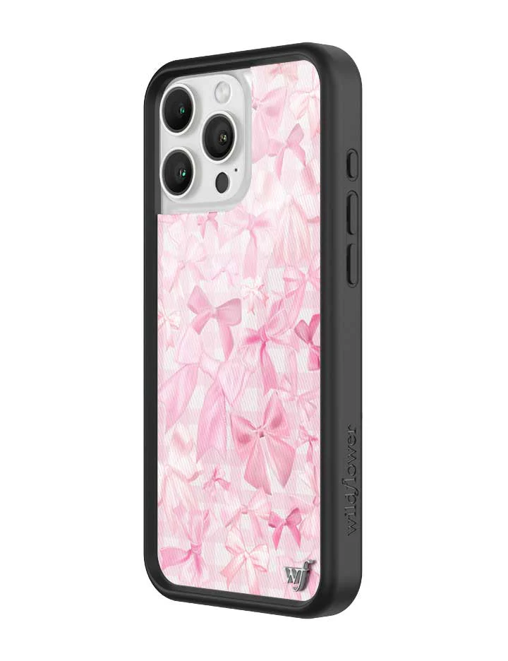 Bow Beau iPhone Case - Image 2