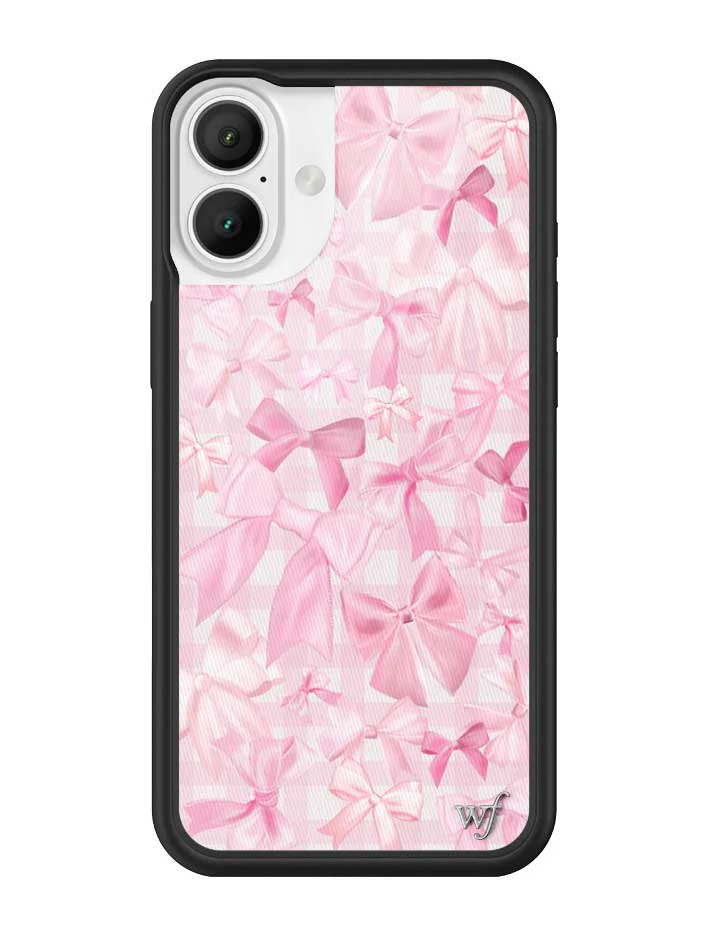Bow Beau iPhone Case - Image 3