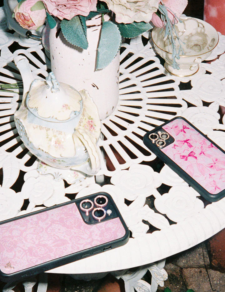 Bow Beau iPhone Case - Image 42