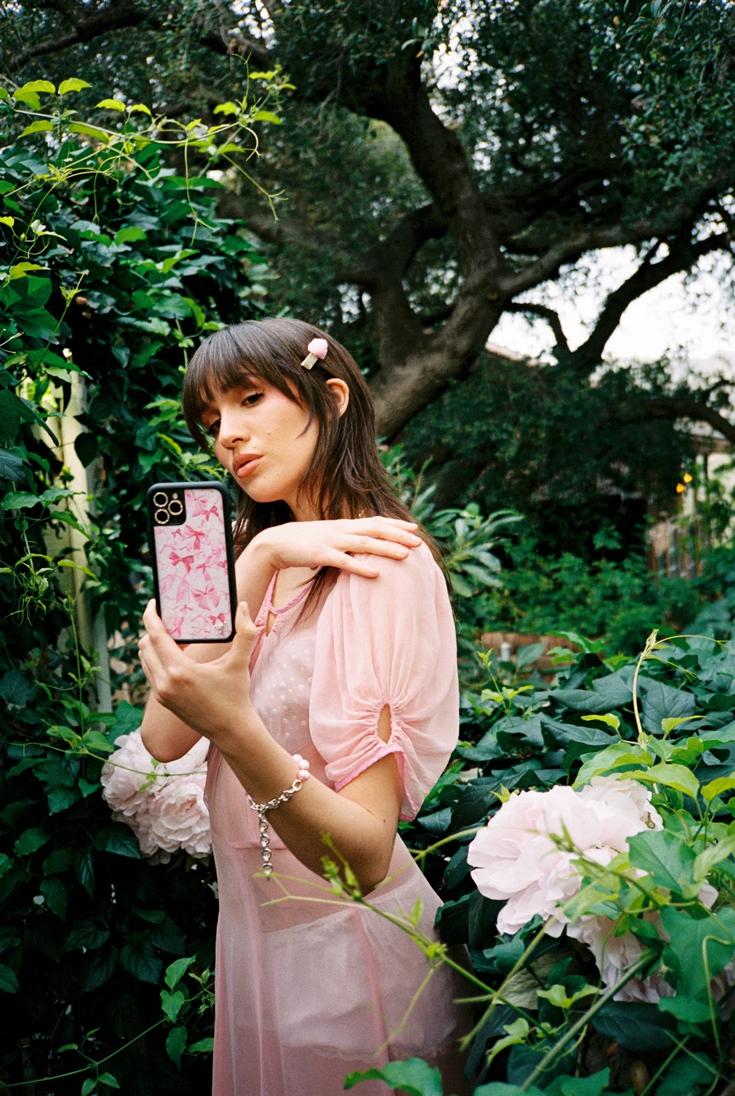 Bow Beau iPhone Case - Image 43