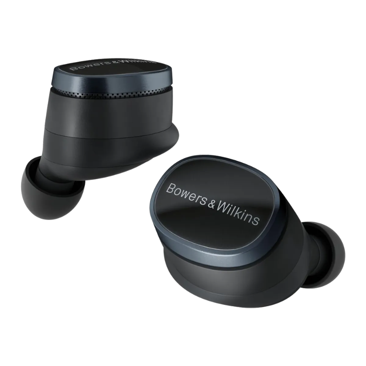 Bowers & Wilkins Pi8 Wireless Earbuds - Anthracite Black - Image 4