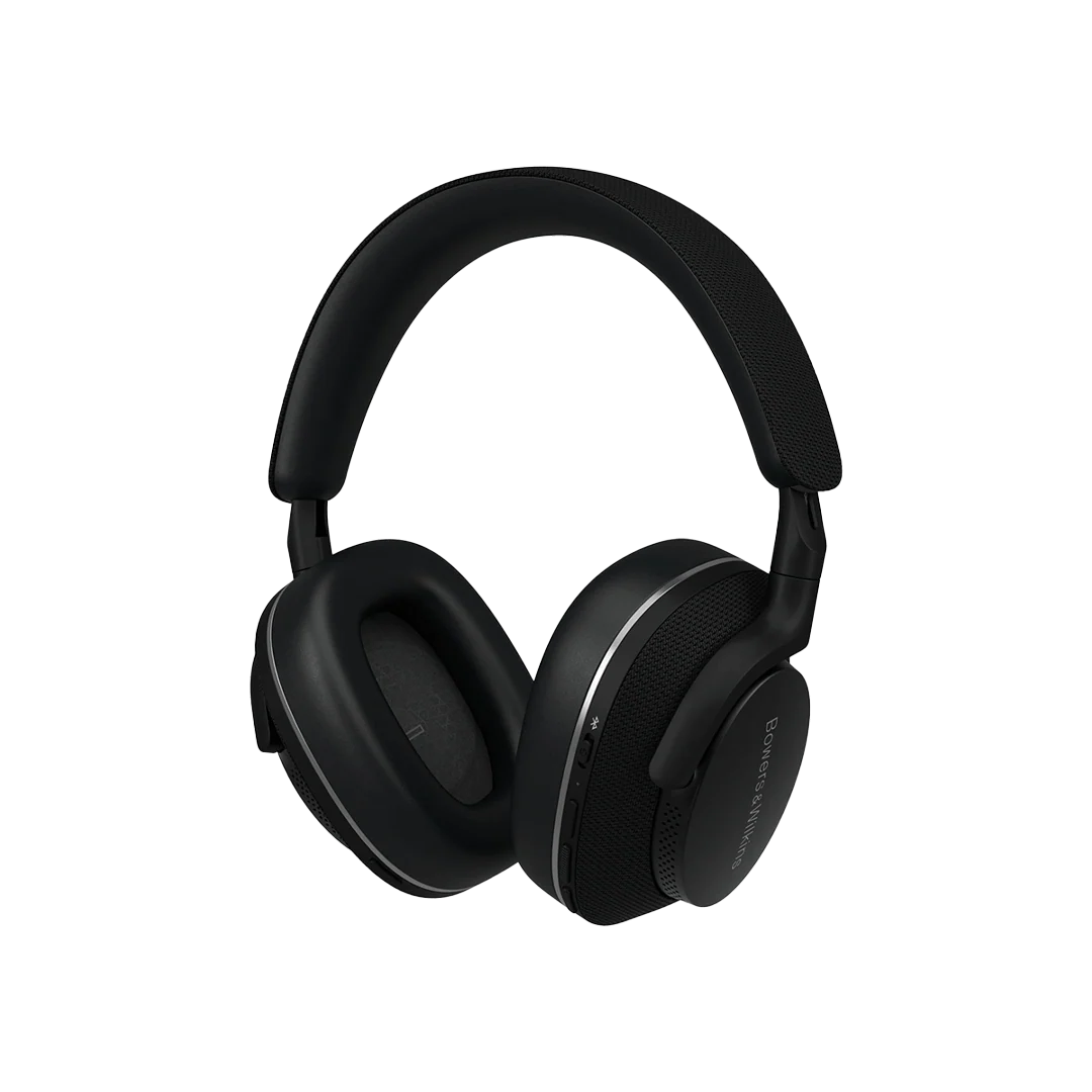 Bowers & Wilkins Px7 S2e ANC Headphones Anthracite Black - Image 2