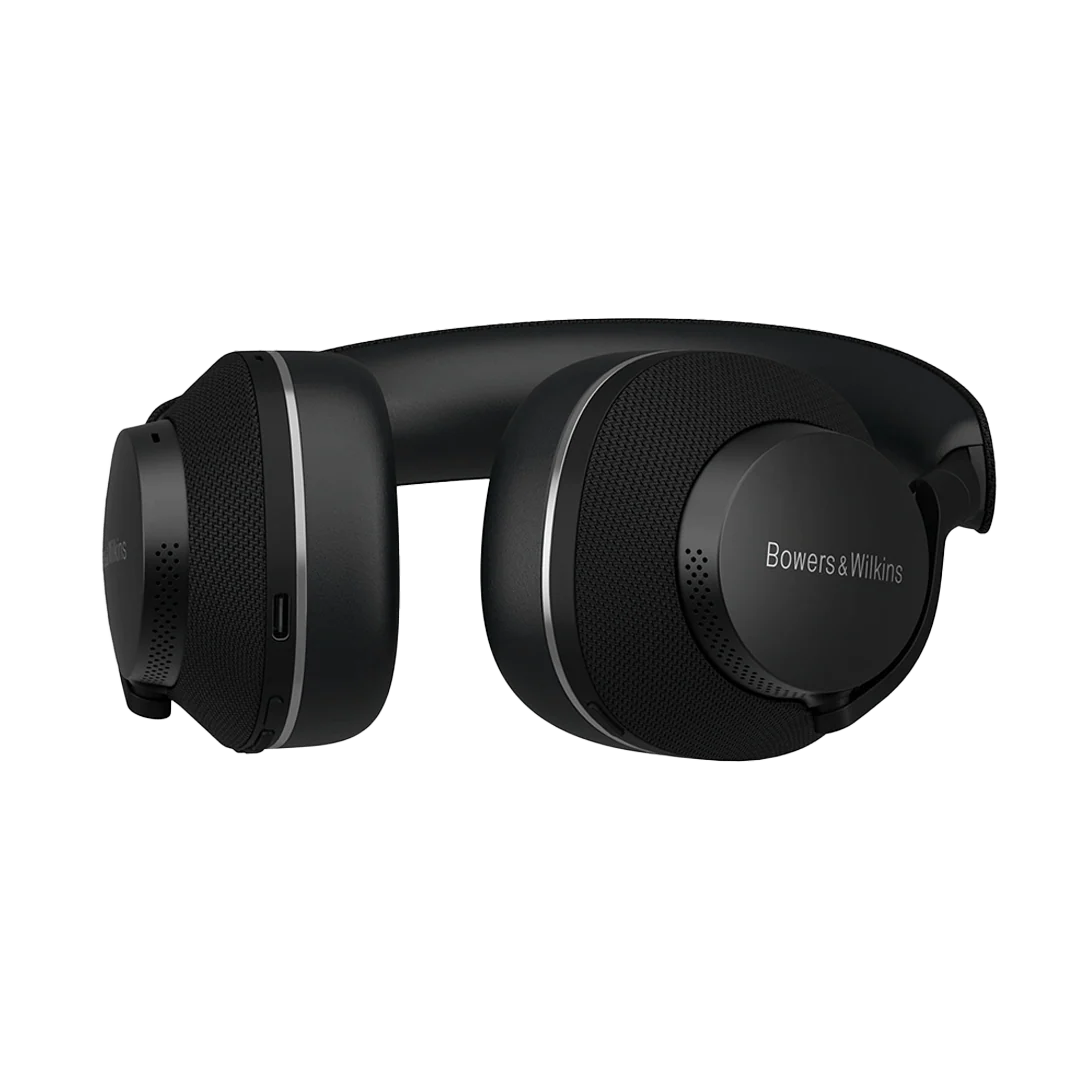 Bowers & Wilkins Px7 S2e ANC Headphones Anthracite Black - Image 3