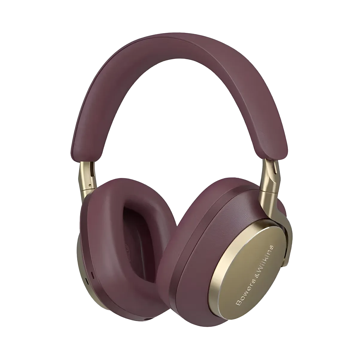 Bowers & Wilkins Px8 Over-Ear Wireless Headphones Royal Burgundy - Image 3
