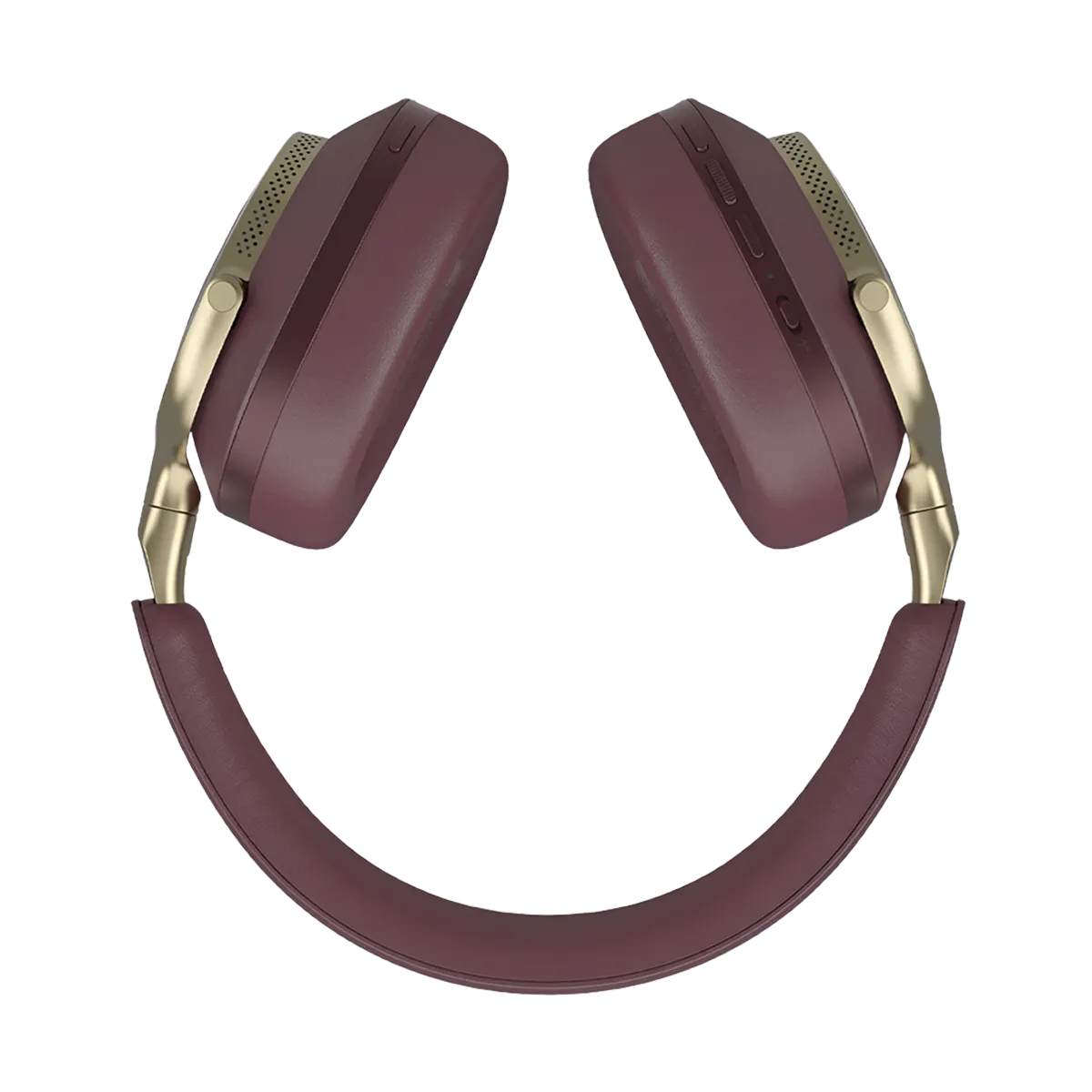 Bowers & Wilkins Px8 Over-Ear Wireless Headphones Royal Burgundy - Image 4