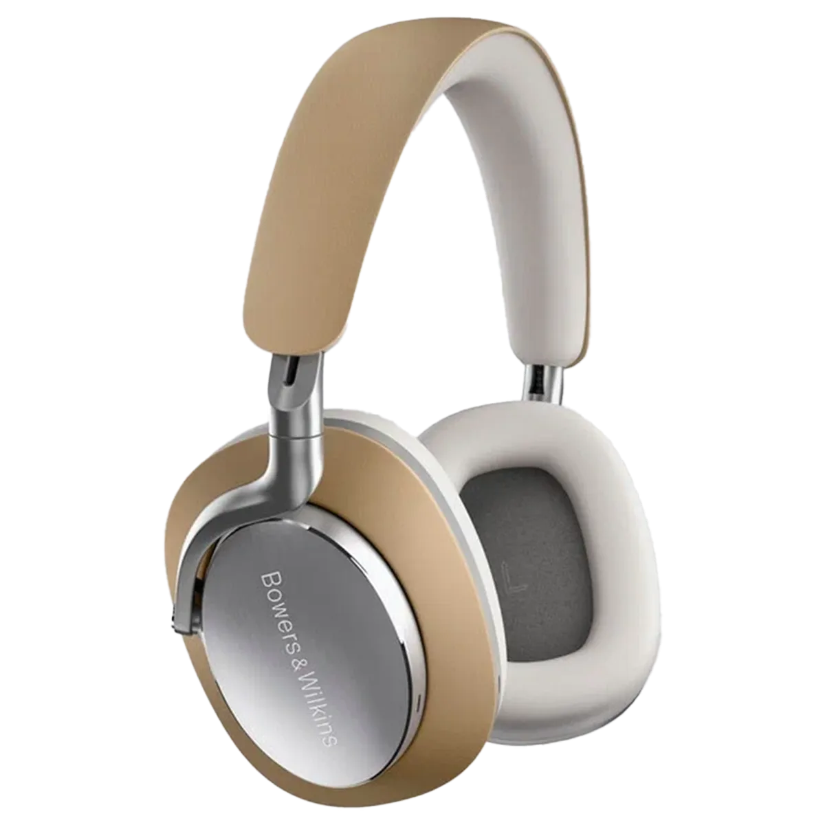 Bowers & Wilkins Px8 Over-Ear Wireless Headphones Tan - Image 4