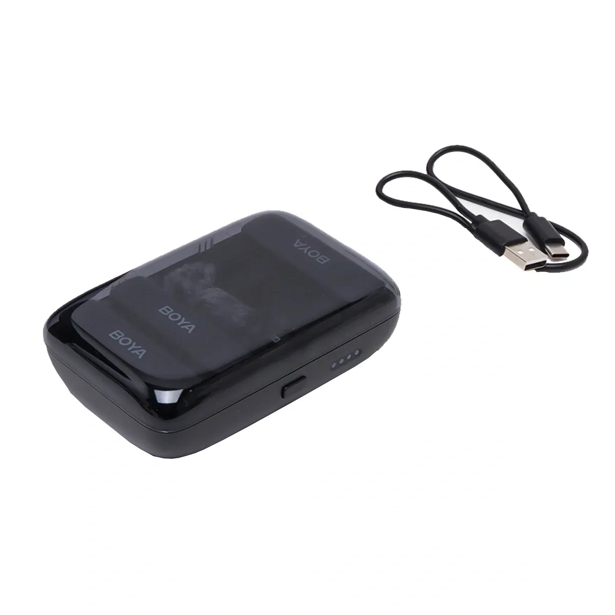 BOYA 2.4GHz Dual Wireless Lavalier Microphone - Image 3