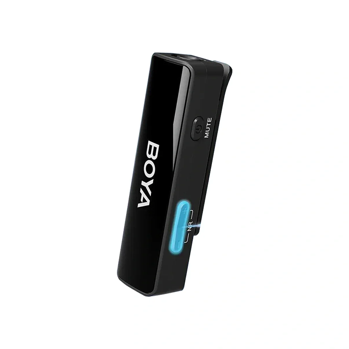 BOYA 2.4GHz Dual Wireless Lavalier Microphone - Image 4