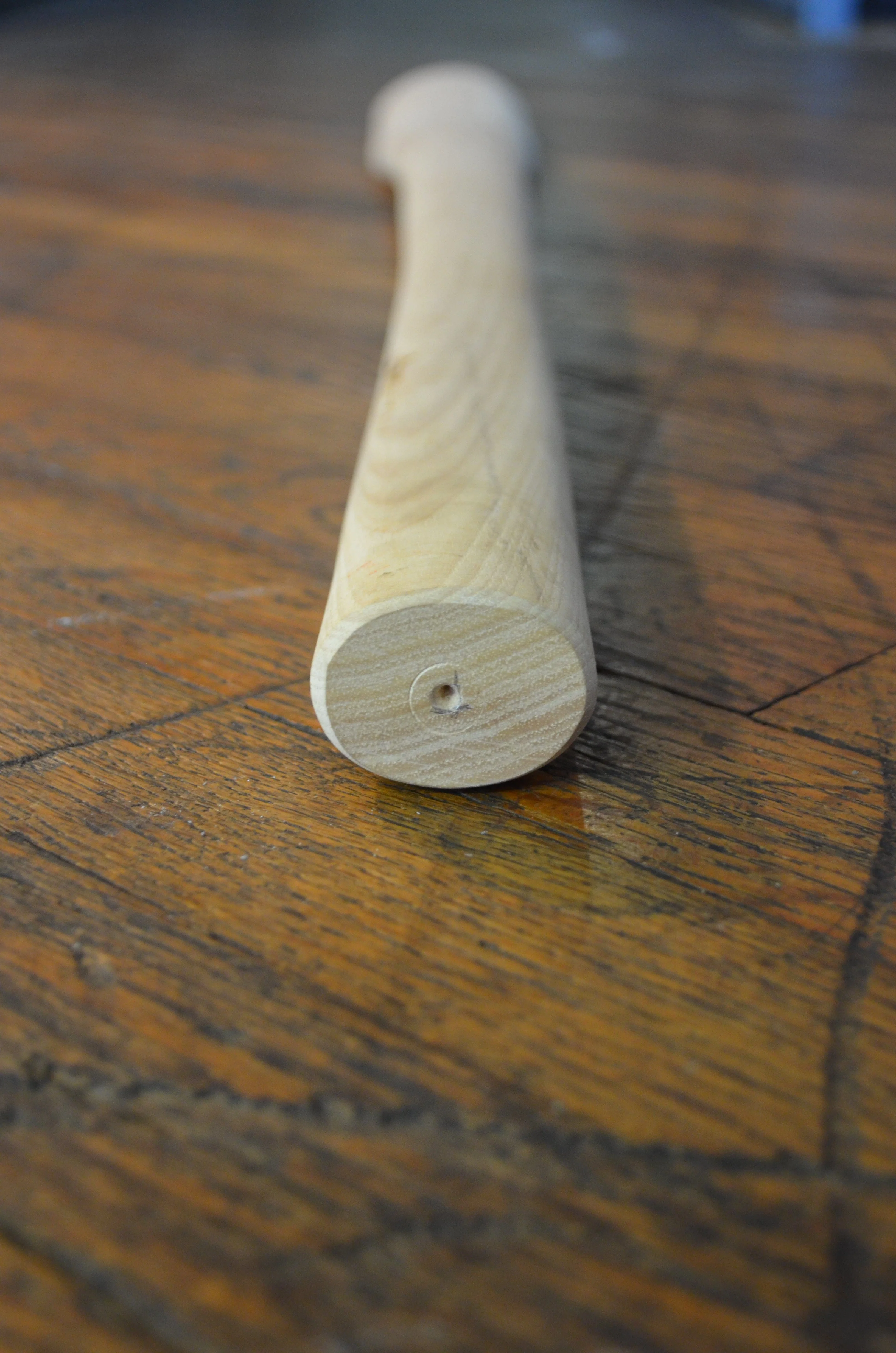 Broad/Hewing Axe Handle - 36" - Whiskey River Premium Select - Image 2