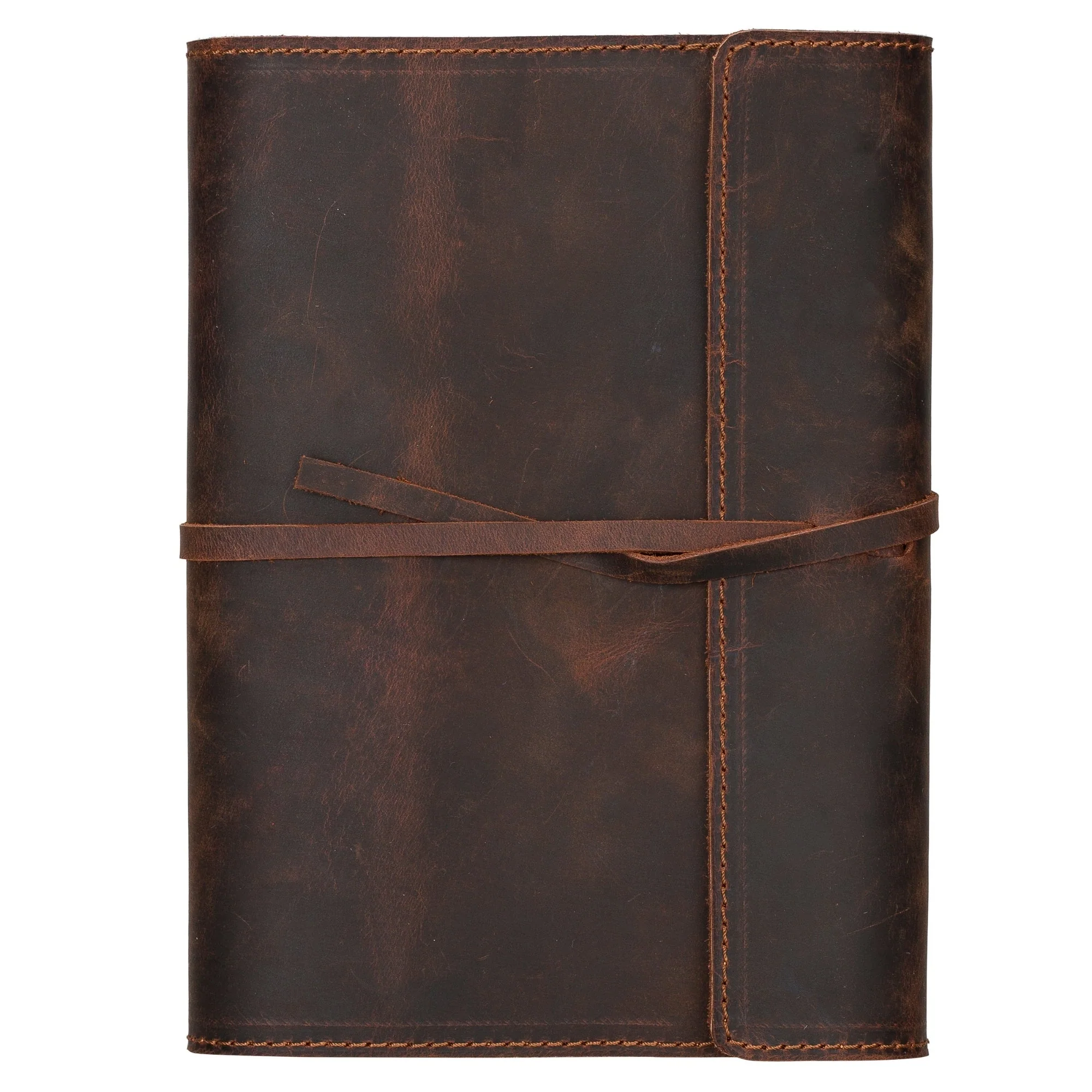 Broomfield Handcrafted Leather Diary Cover - Image 2