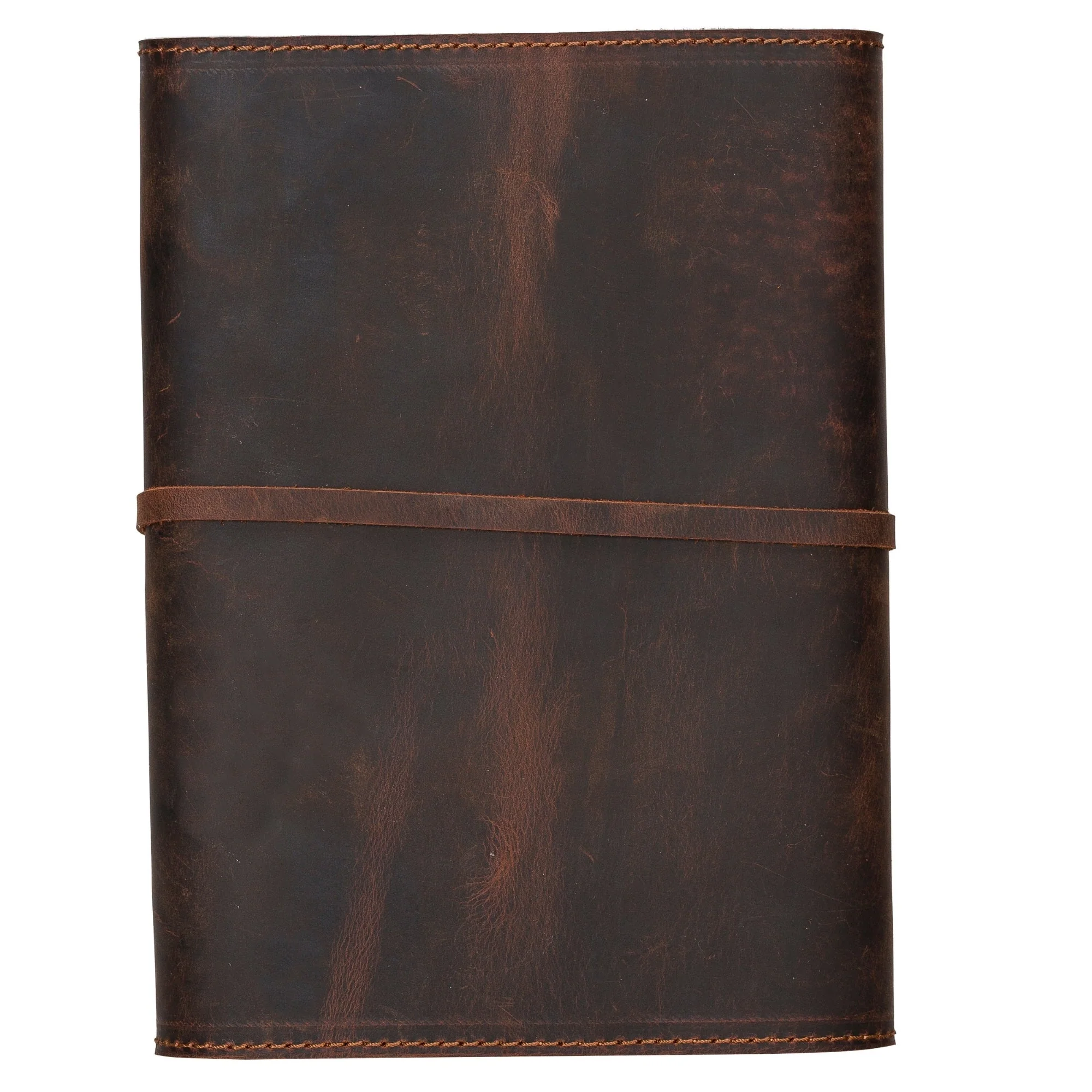 Broomfield Handcrafted Leather Diary Cover - Image 4