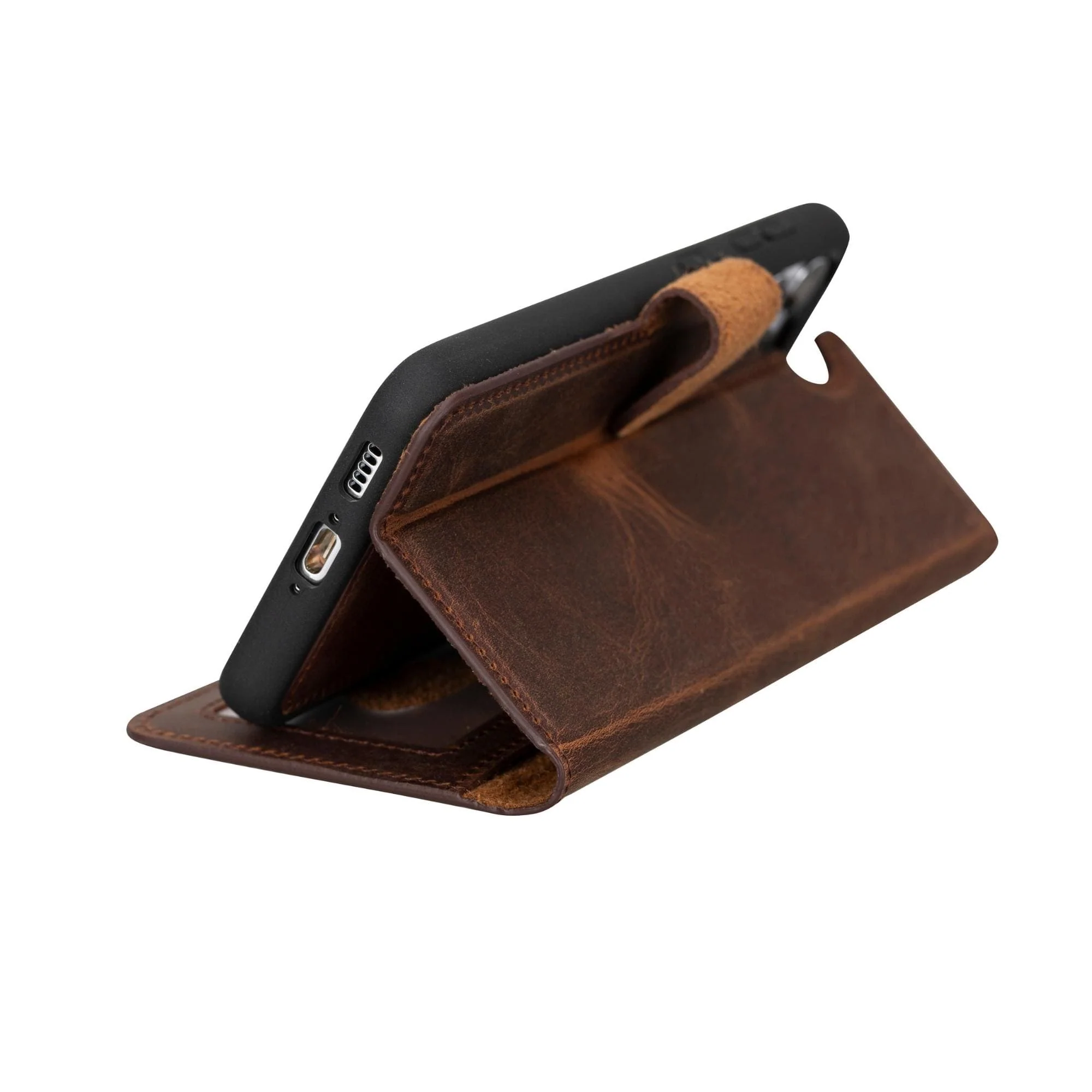 Buffalo Samsung Galaxy S20 FE Detachable Leather Wallet Case - Image 14