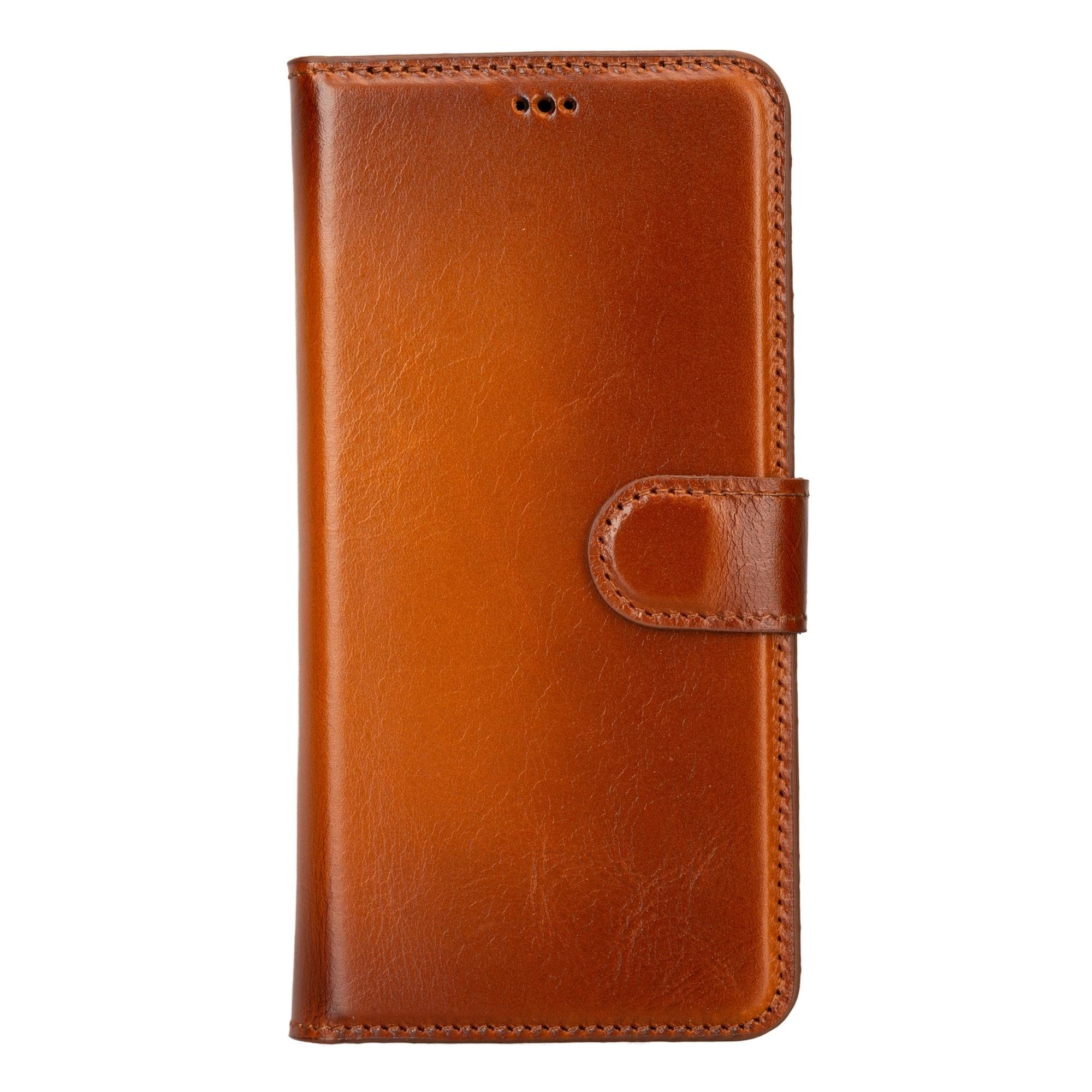 Buffalo Samsung Galaxy S20 FE Detachable Leather Wallet Case - Image 4