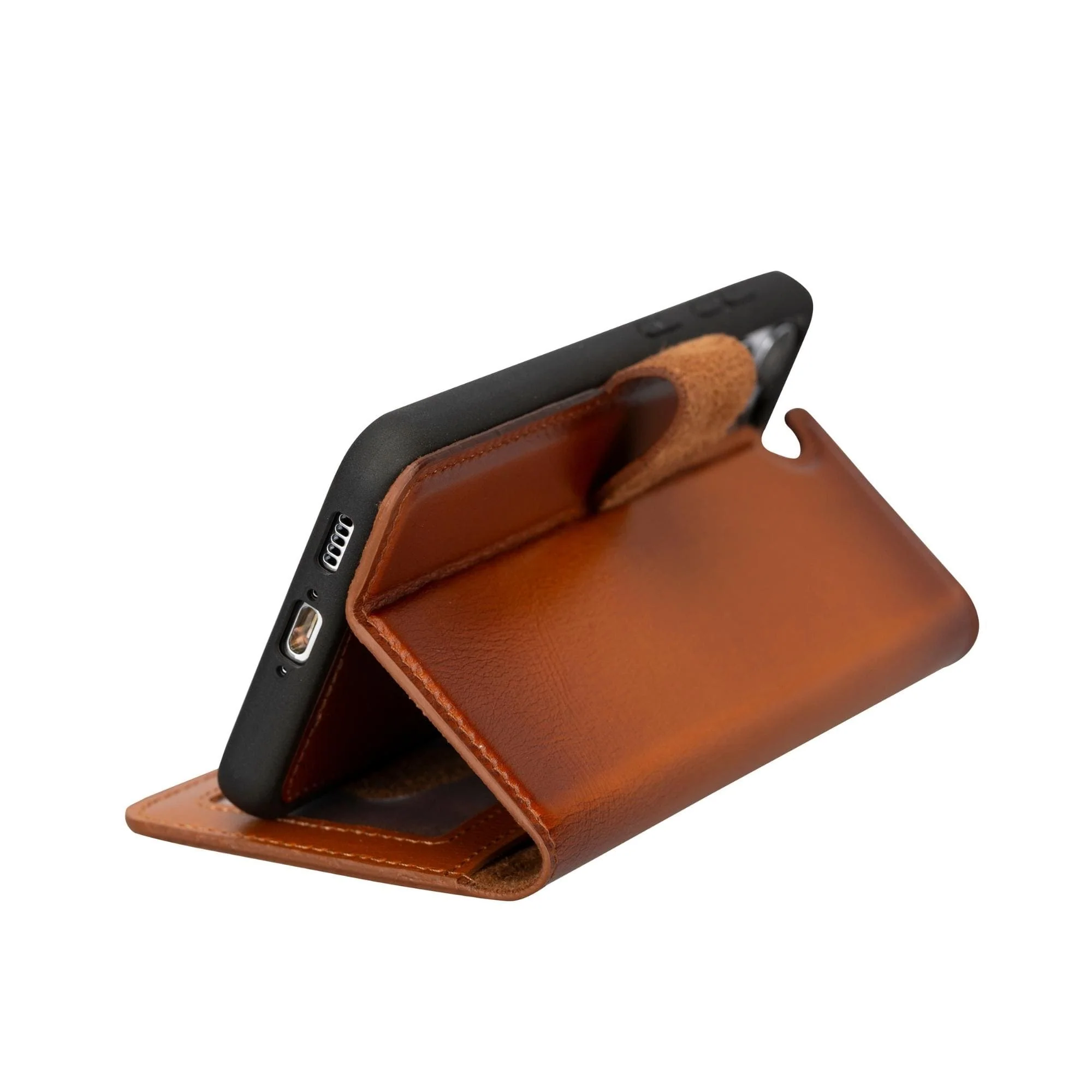 Buffalo Samsung Galaxy S20 FE Detachable Leather Wallet Case - Image 7
