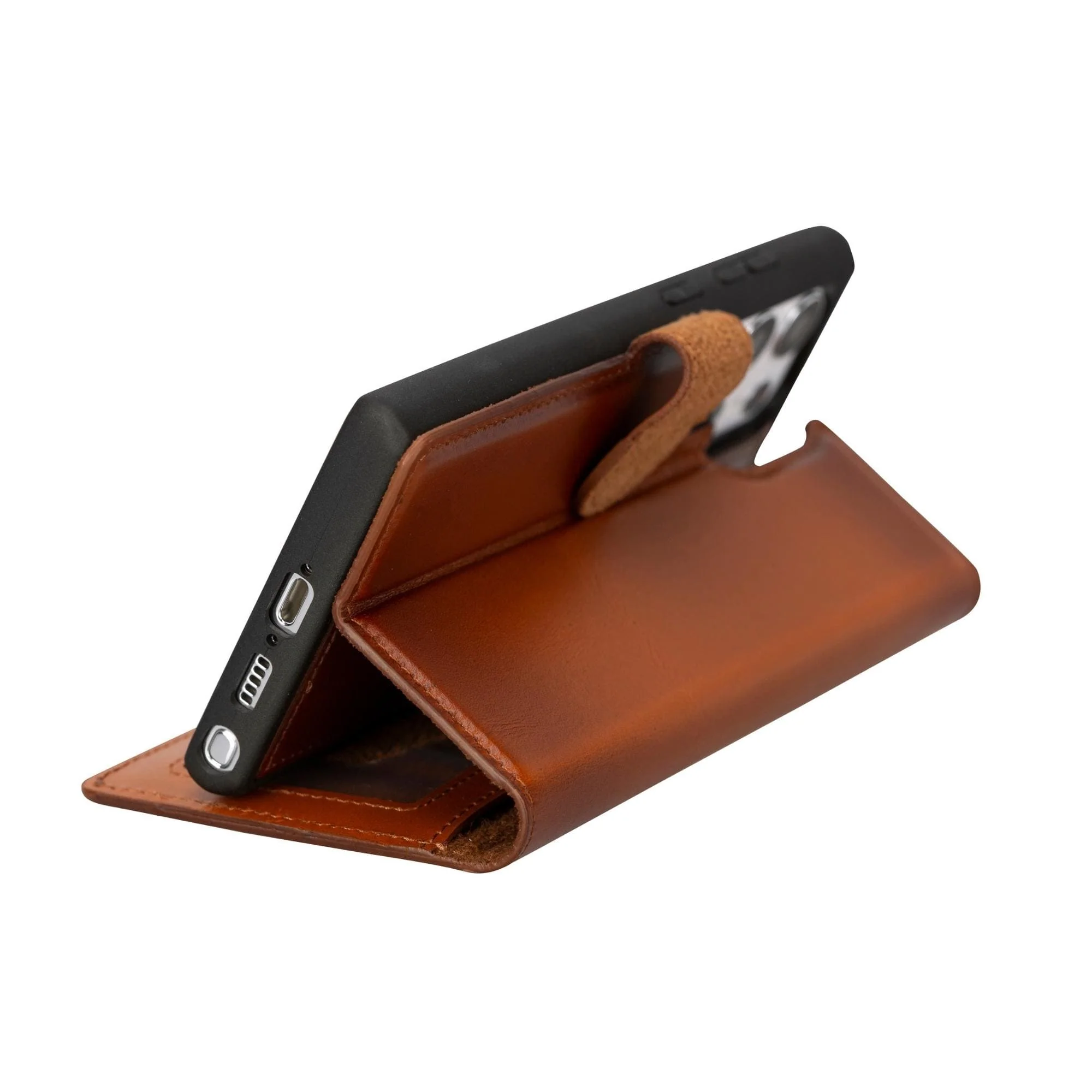 Buffalo Samsung Galaxy S20 Series Detachable Leather Wallet Case - Image 7