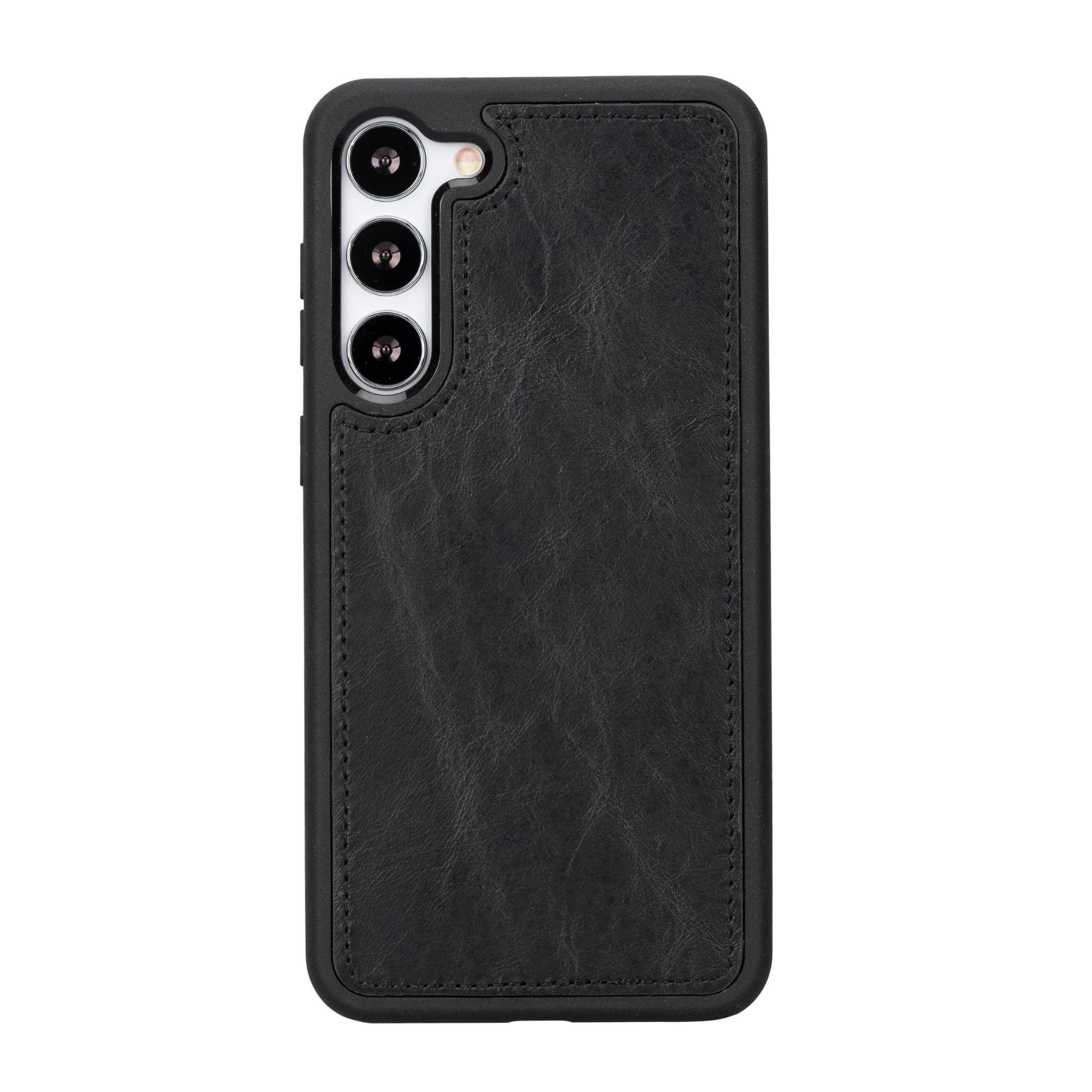 Buffalo Samsung Galaxy S21 FE Detachable Leather Wallet Case - Image 19