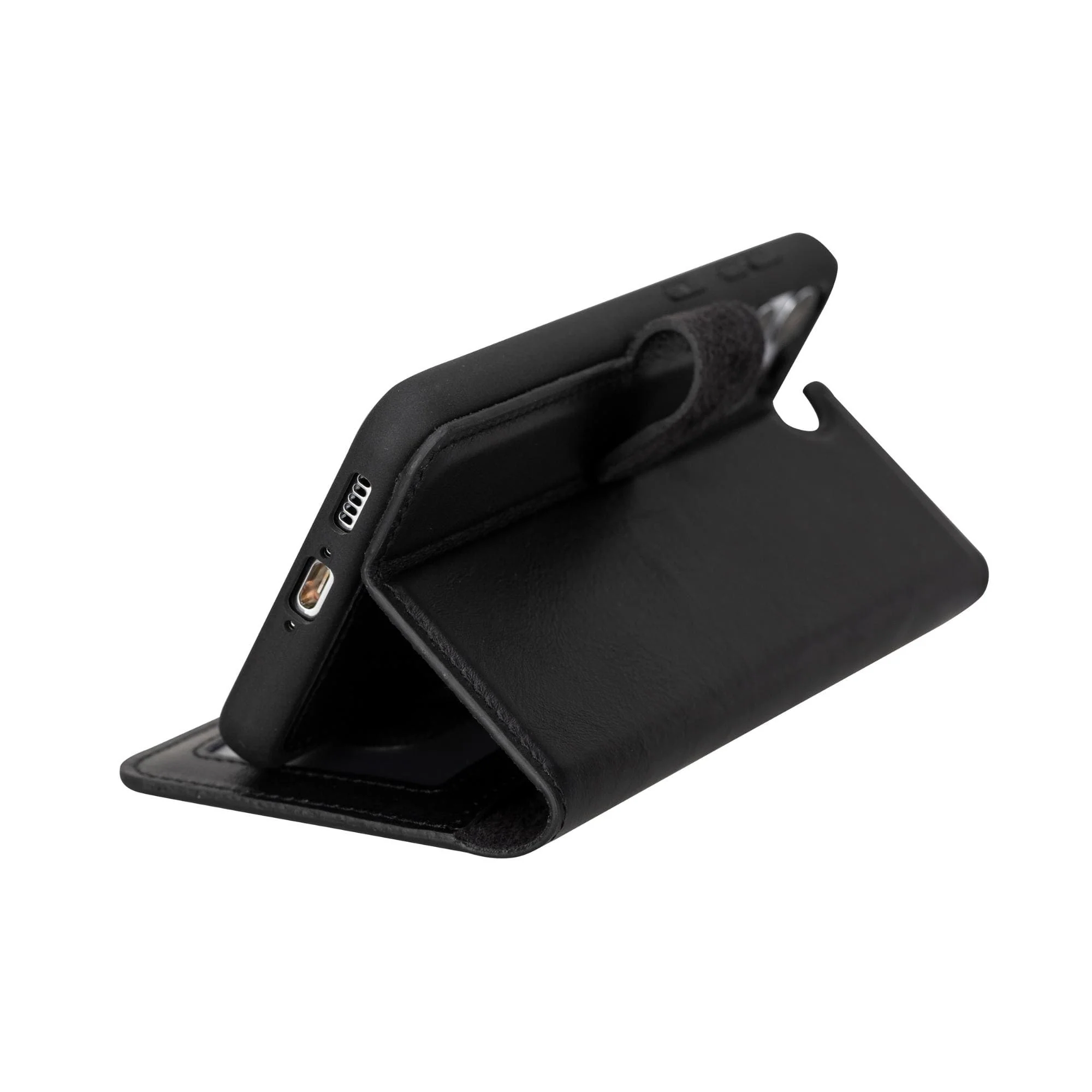 Buffalo Samsung Galaxy S21 FE Detachable Leather Wallet Case - Image 21