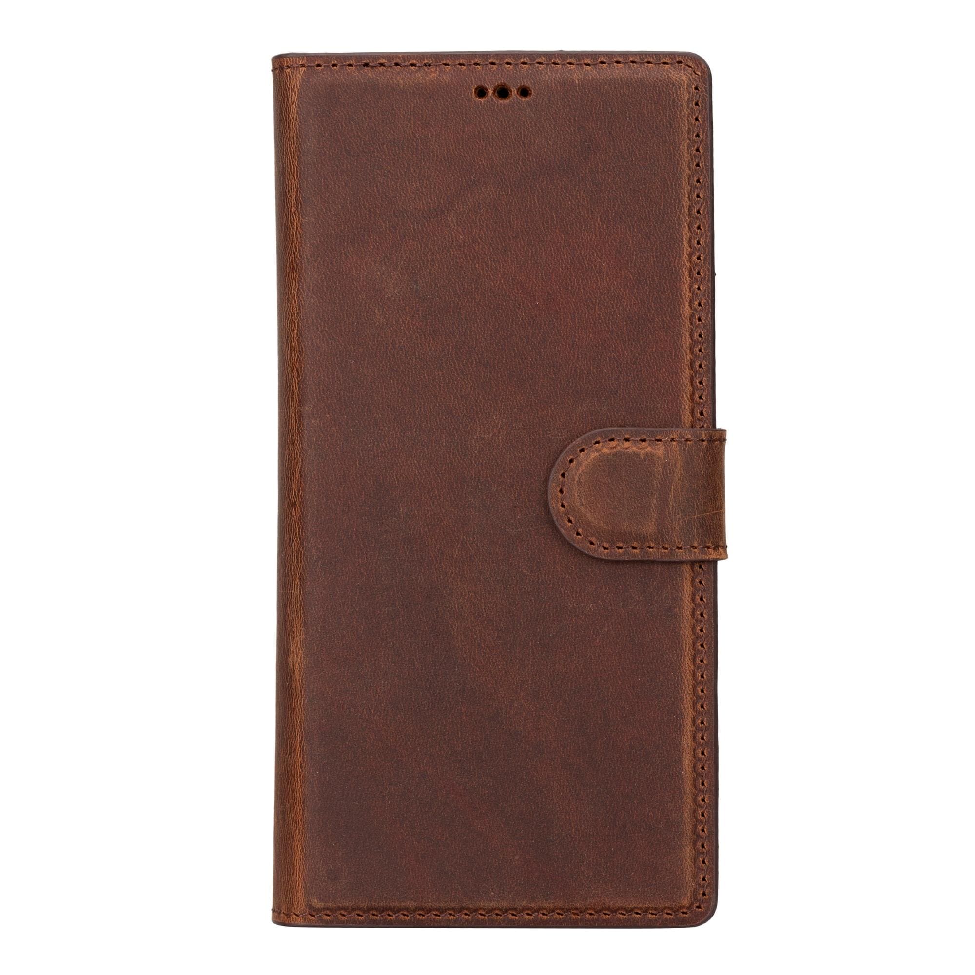 Buffalo Samsung Galaxy S21 Series Detachable Leather Wallet Case - Image 10