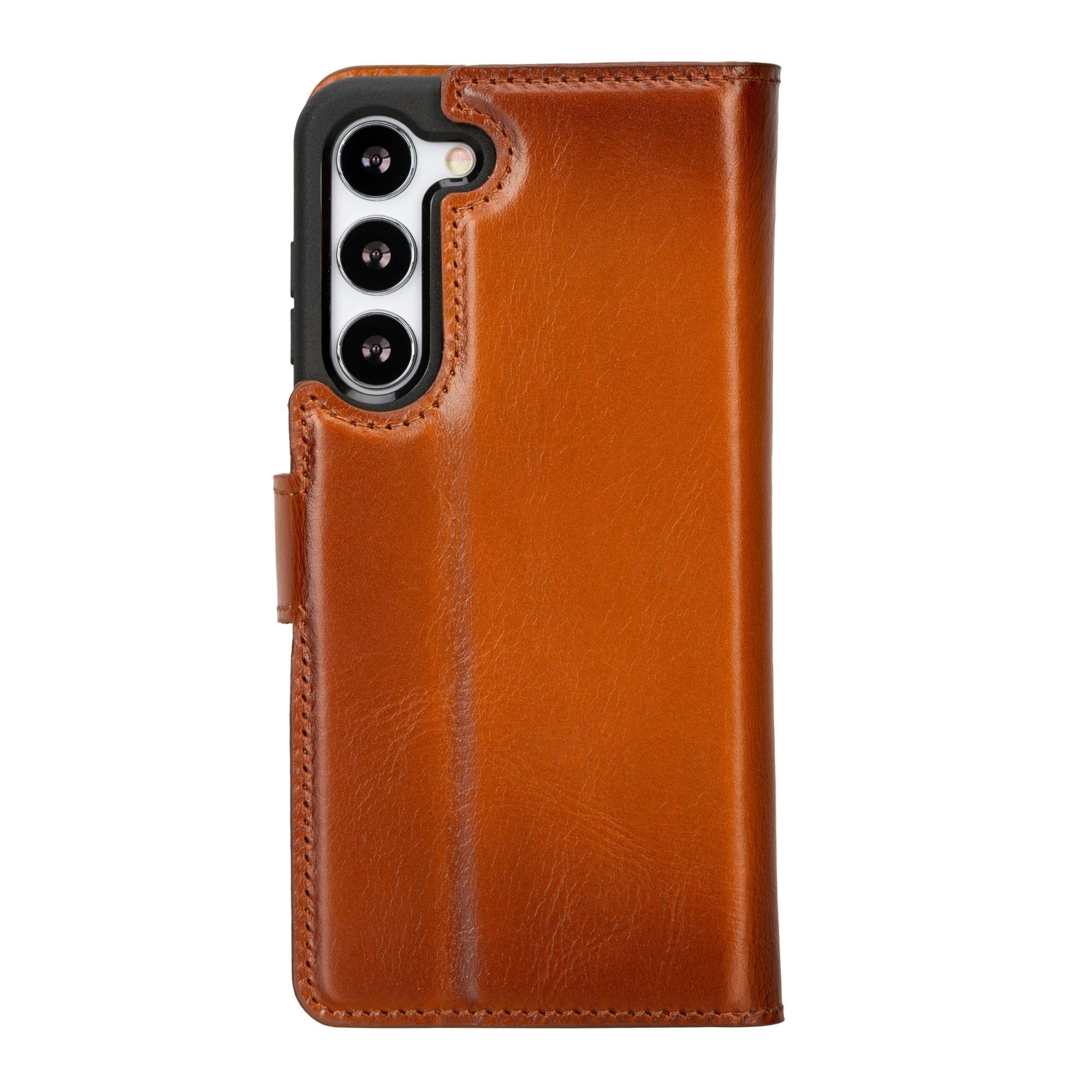Buffalo Samsung Galaxy S21 Series Detachable Leather Wallet Case - Image 24