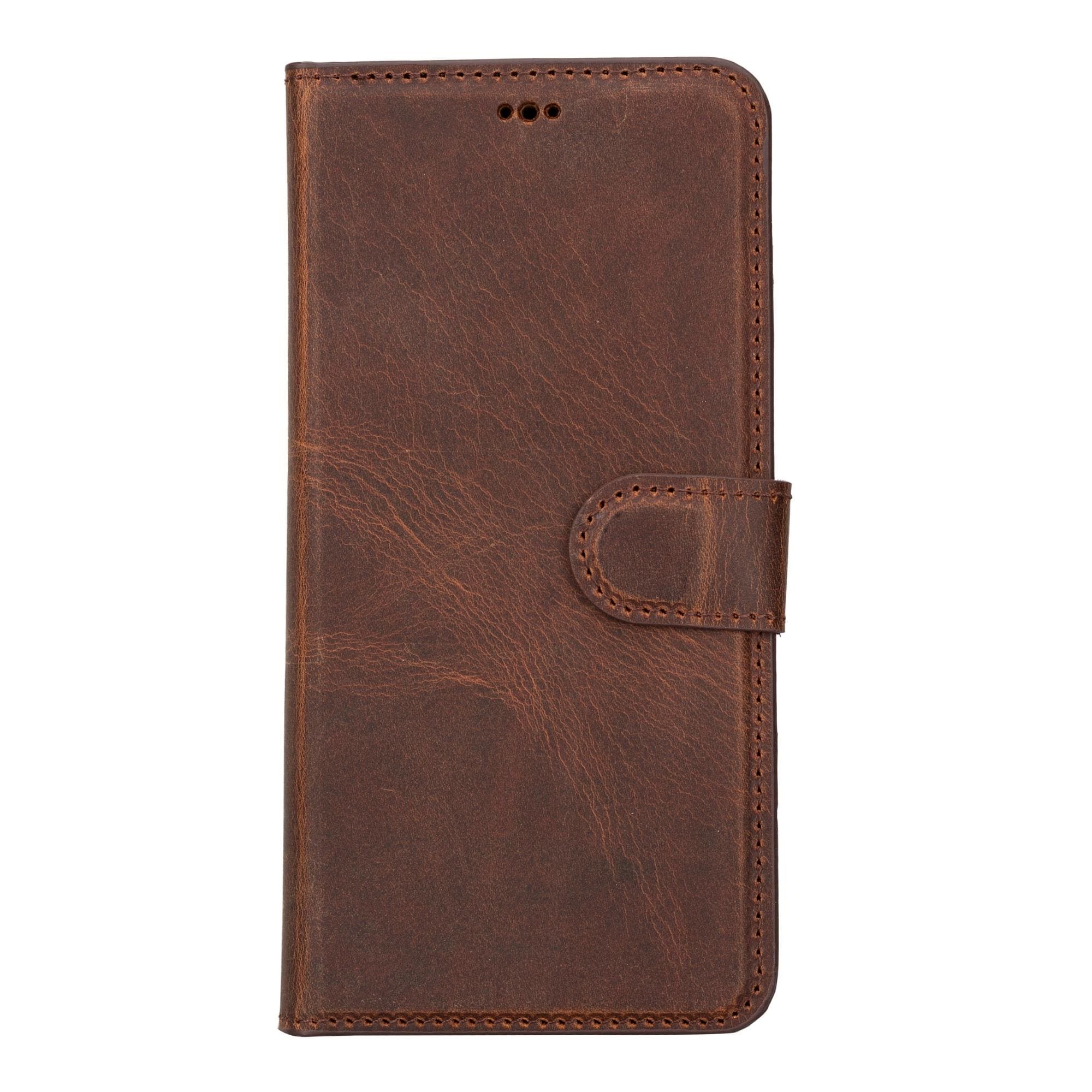 Buffalo Samsung Galaxy S21 Series Detachable Leather Wallet Case - Image 31