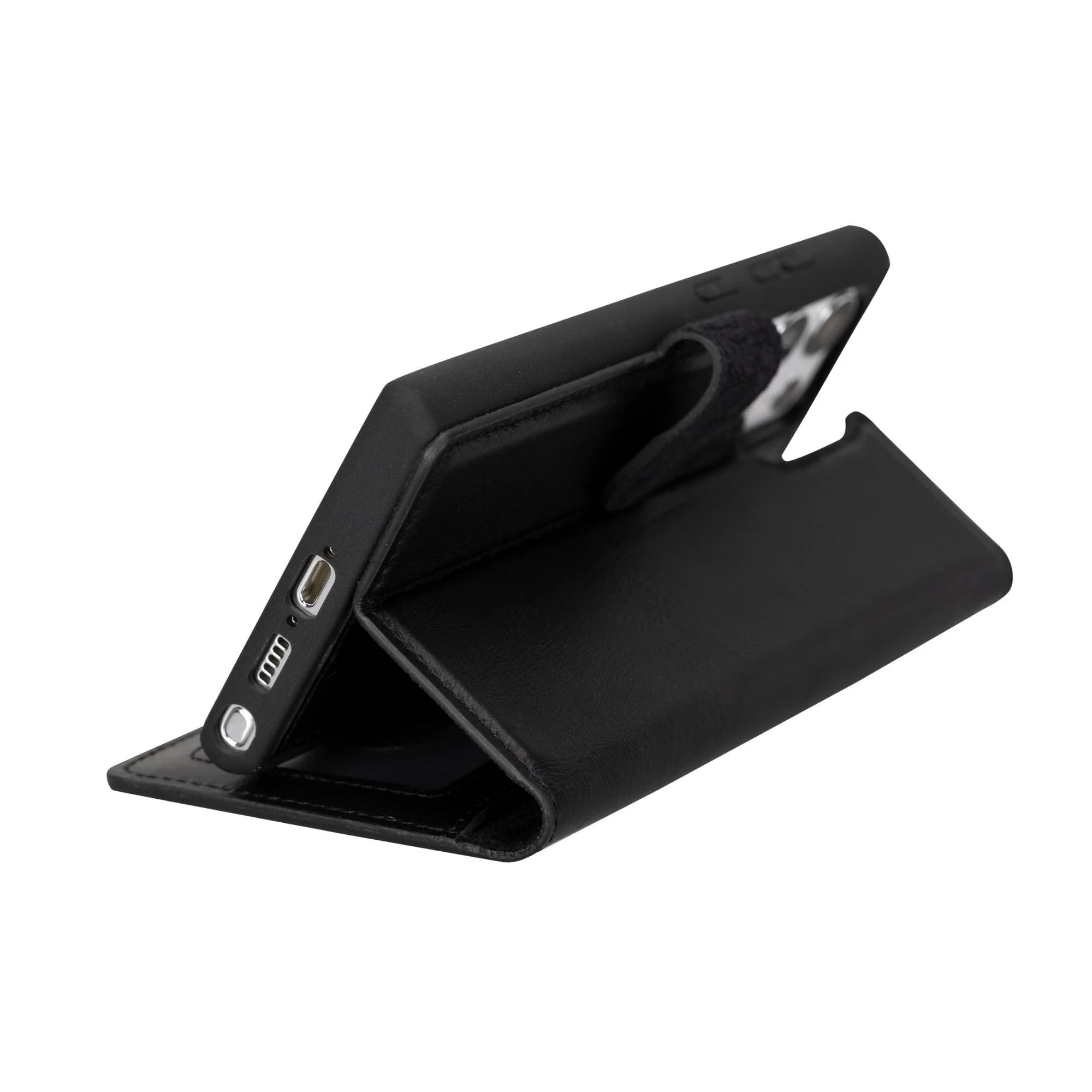 Buffalo Samsung Galaxy S23 Series Detachable Leather Wallet Case - Image 21