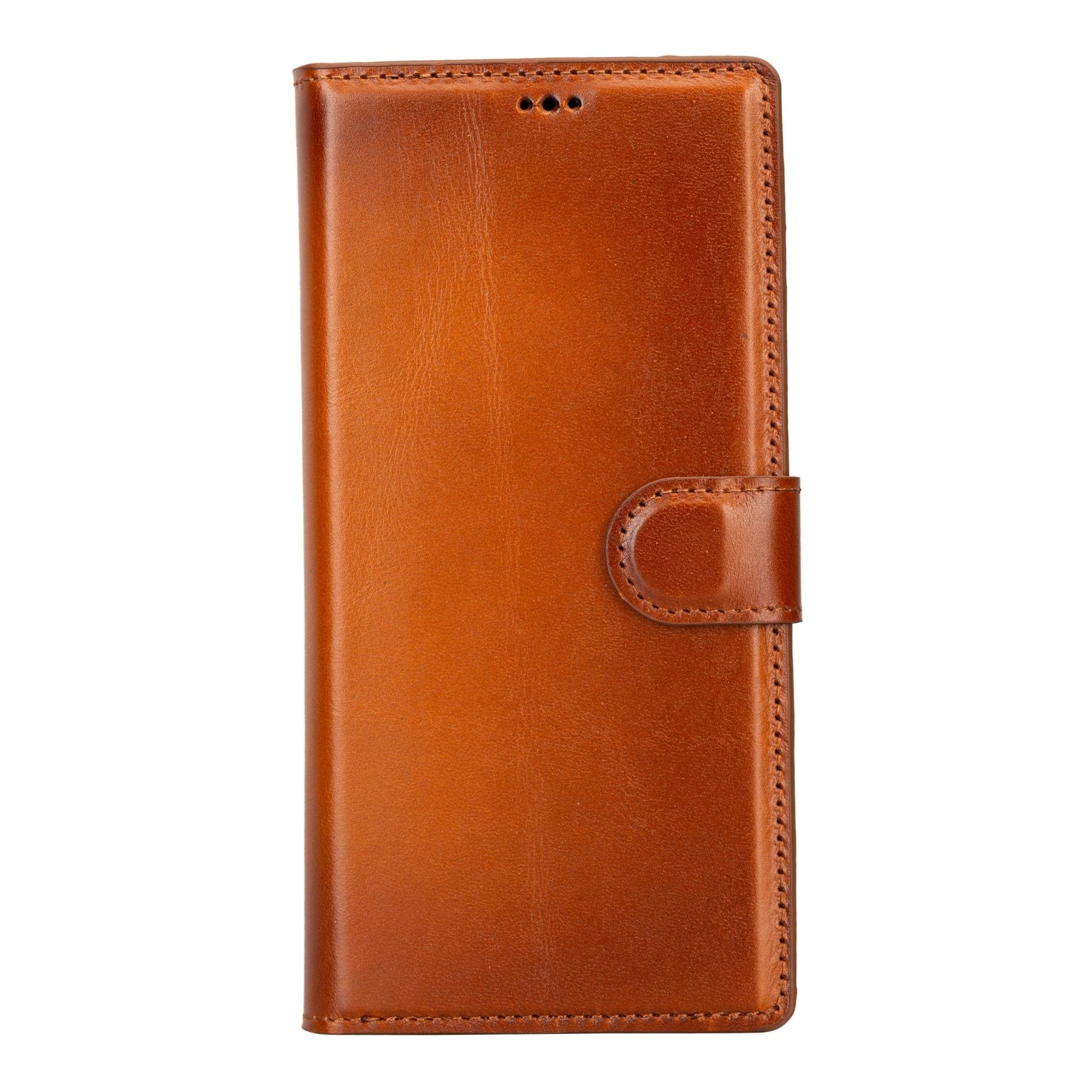 Buffalo Samsung Galaxy S23 Series Detachable Leather Wallet Case - Image 3