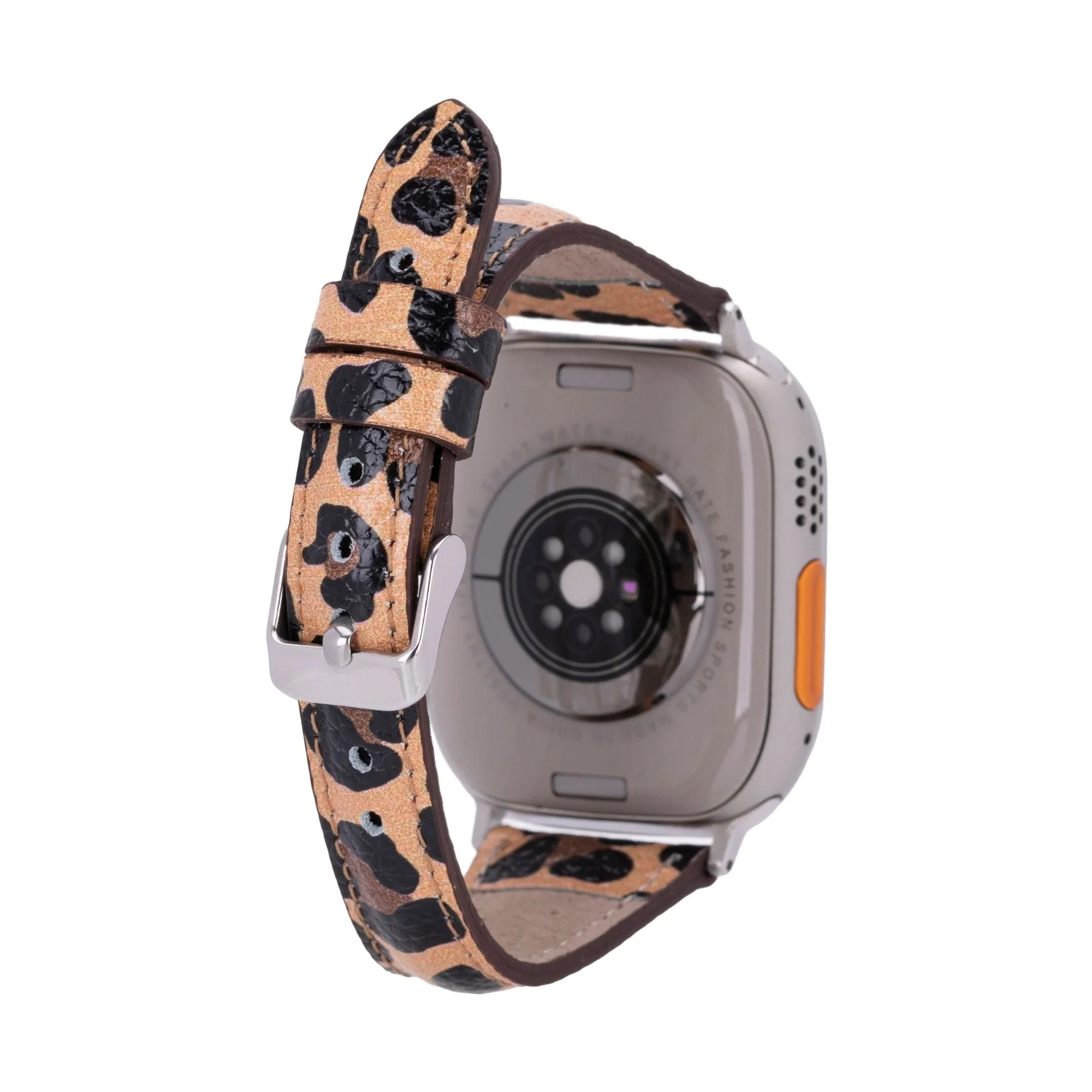 Buford Slim Leather Bands for Apple Watch 9, Ultra 2 & SE - Image 12