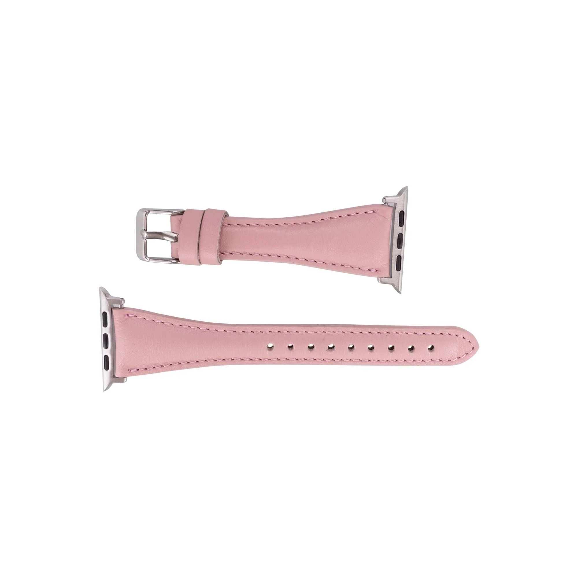 Buford Slim Leather Bands for Apple Watch 9, Ultra 2 & SE - Image 24