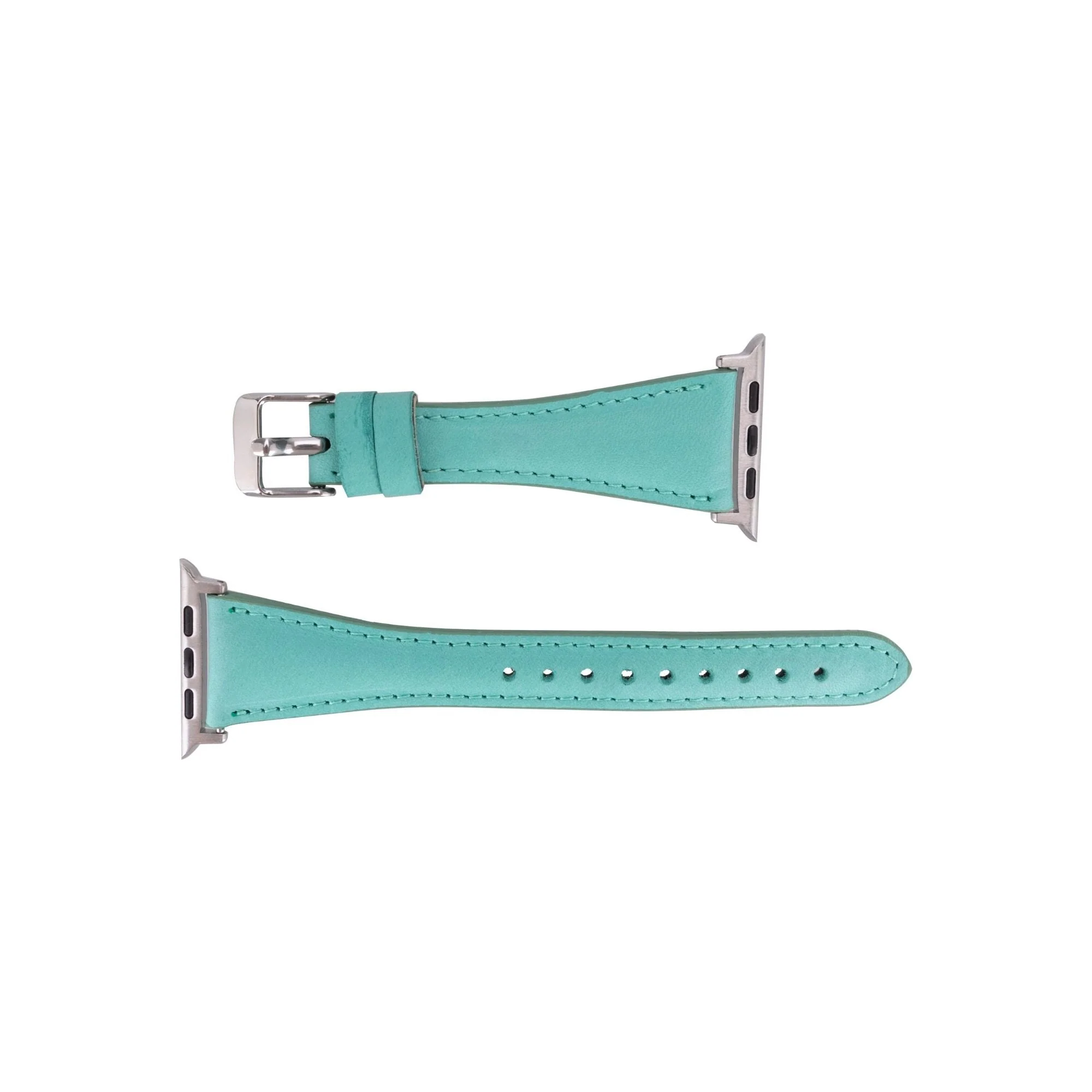 Buford Slim Leather Bands for Apple Watch 9, Ultra 2 & SE - Image 29