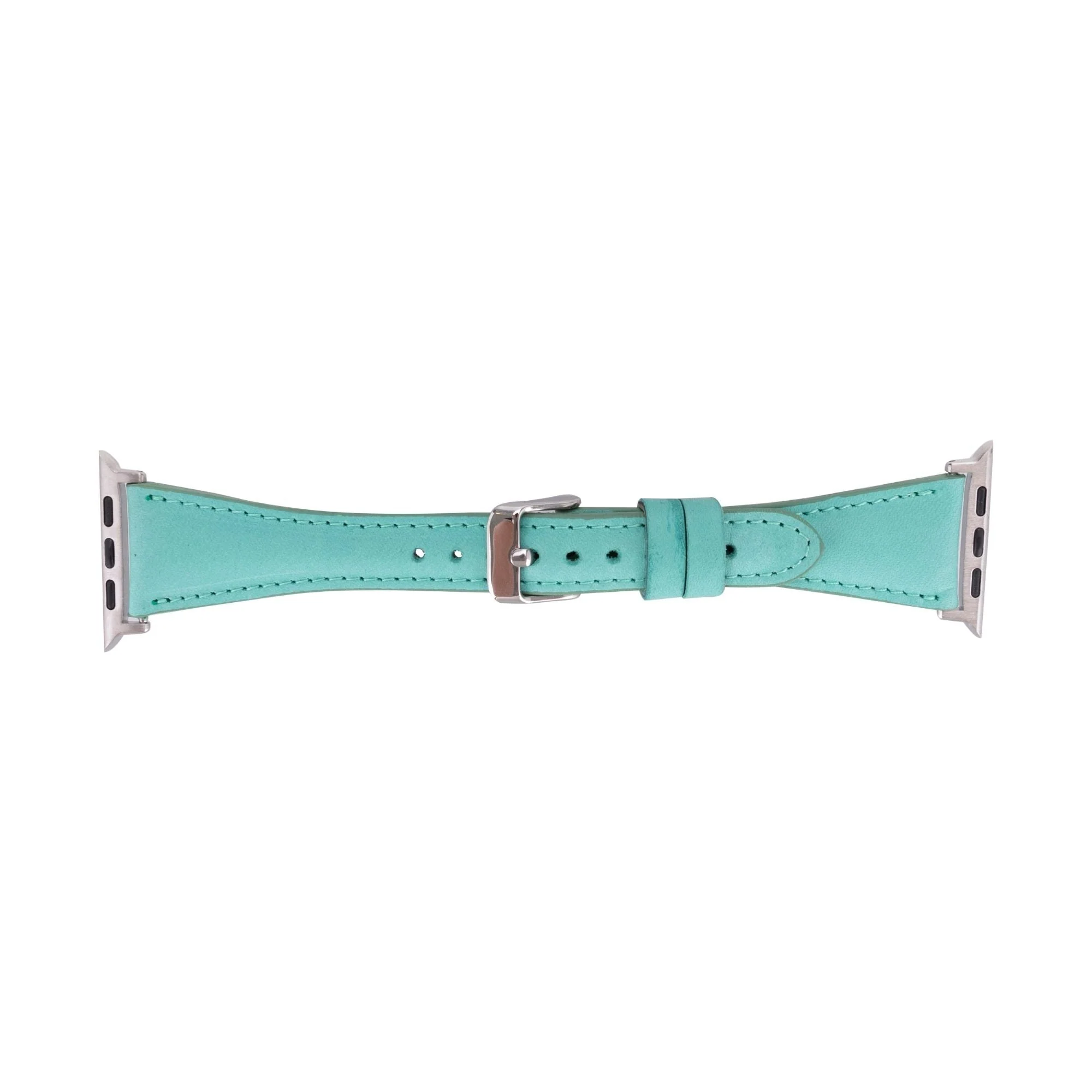 Buford Slim Leather Bands for Apple Watch 9, Ultra 2 & SE - Image 30