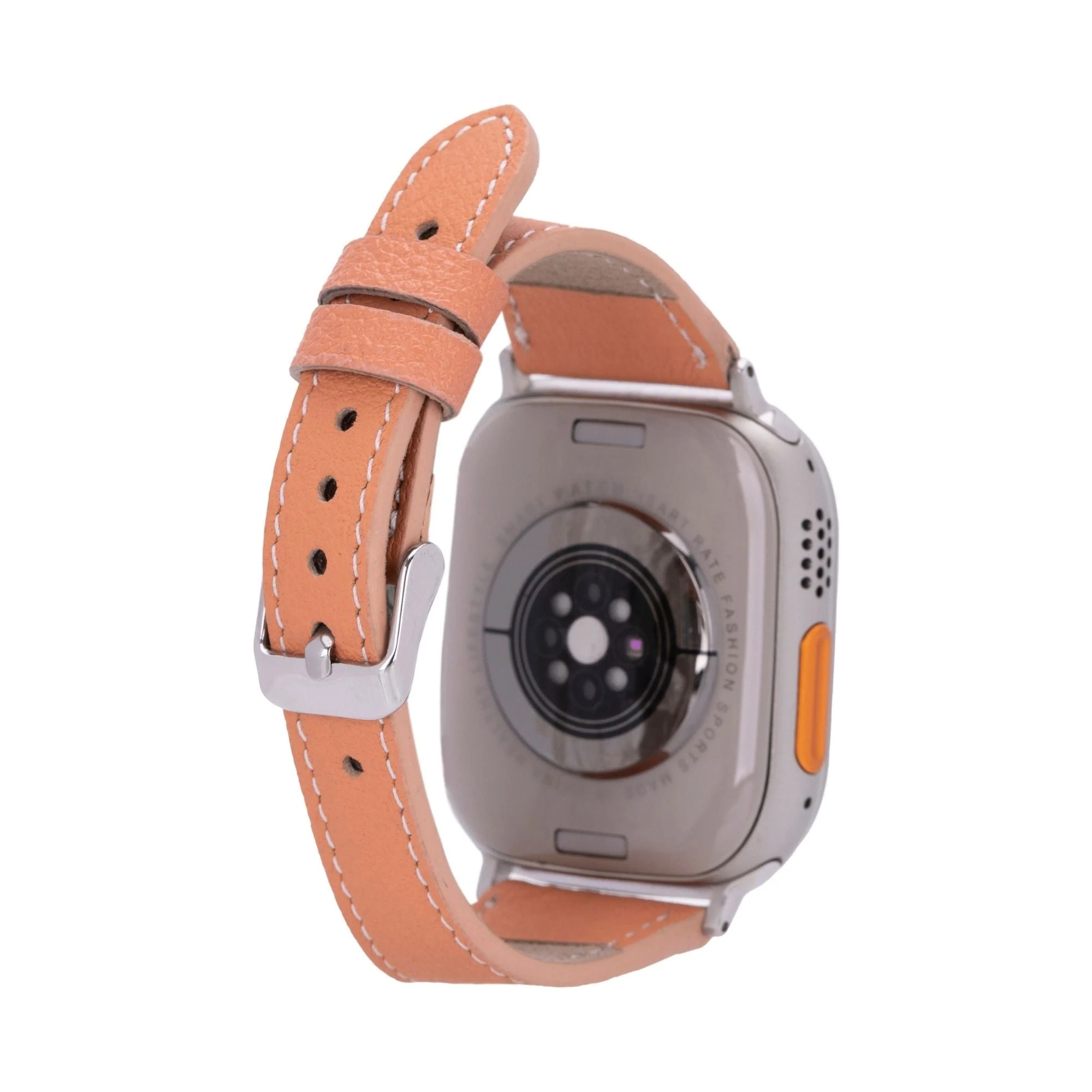 Buford Slim Leather Bands for Apple Watch 9, Ultra 2 & SE - Image 32