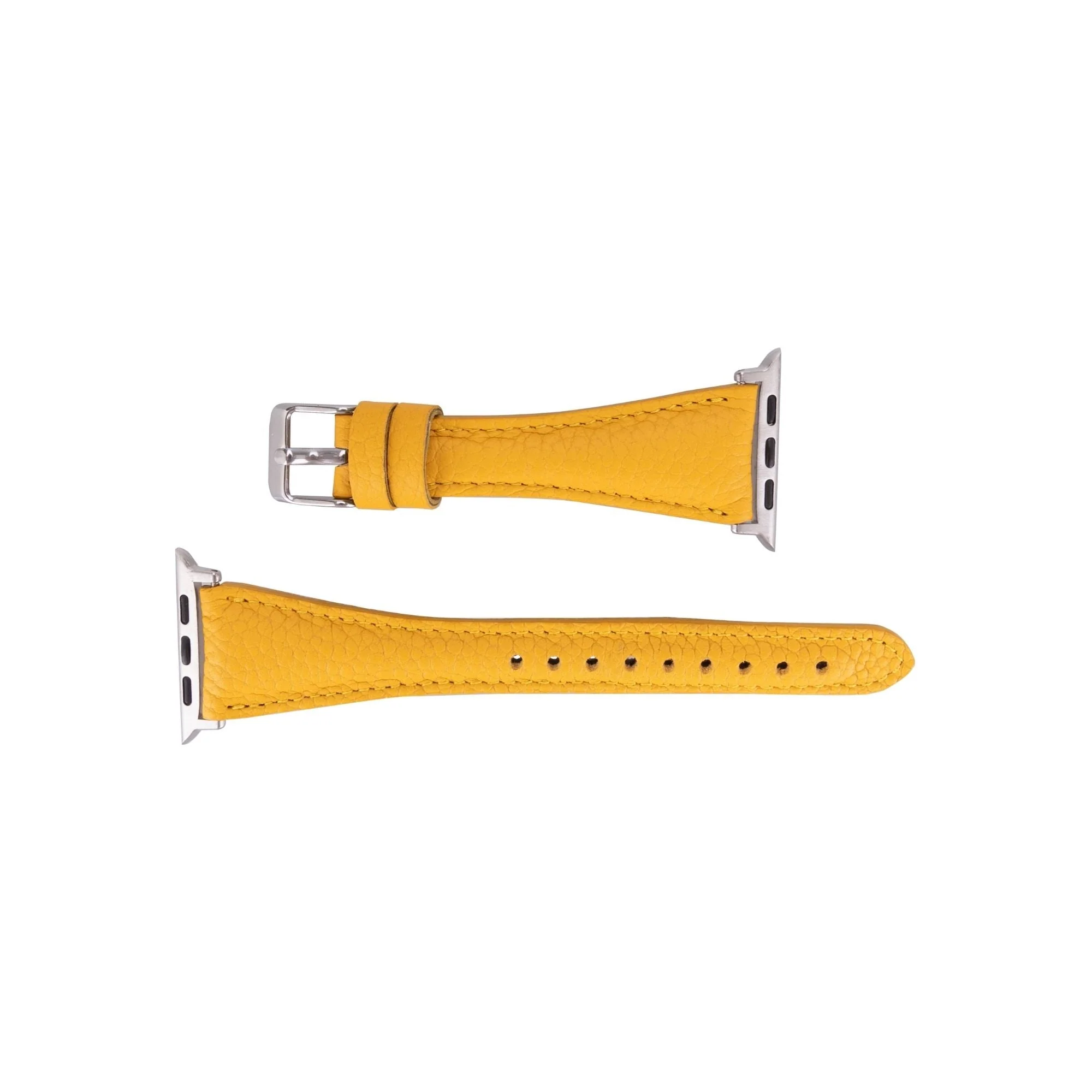 Buford Slim Leather Bands for Apple Watch 9, Ultra 2 & SE - Image 39